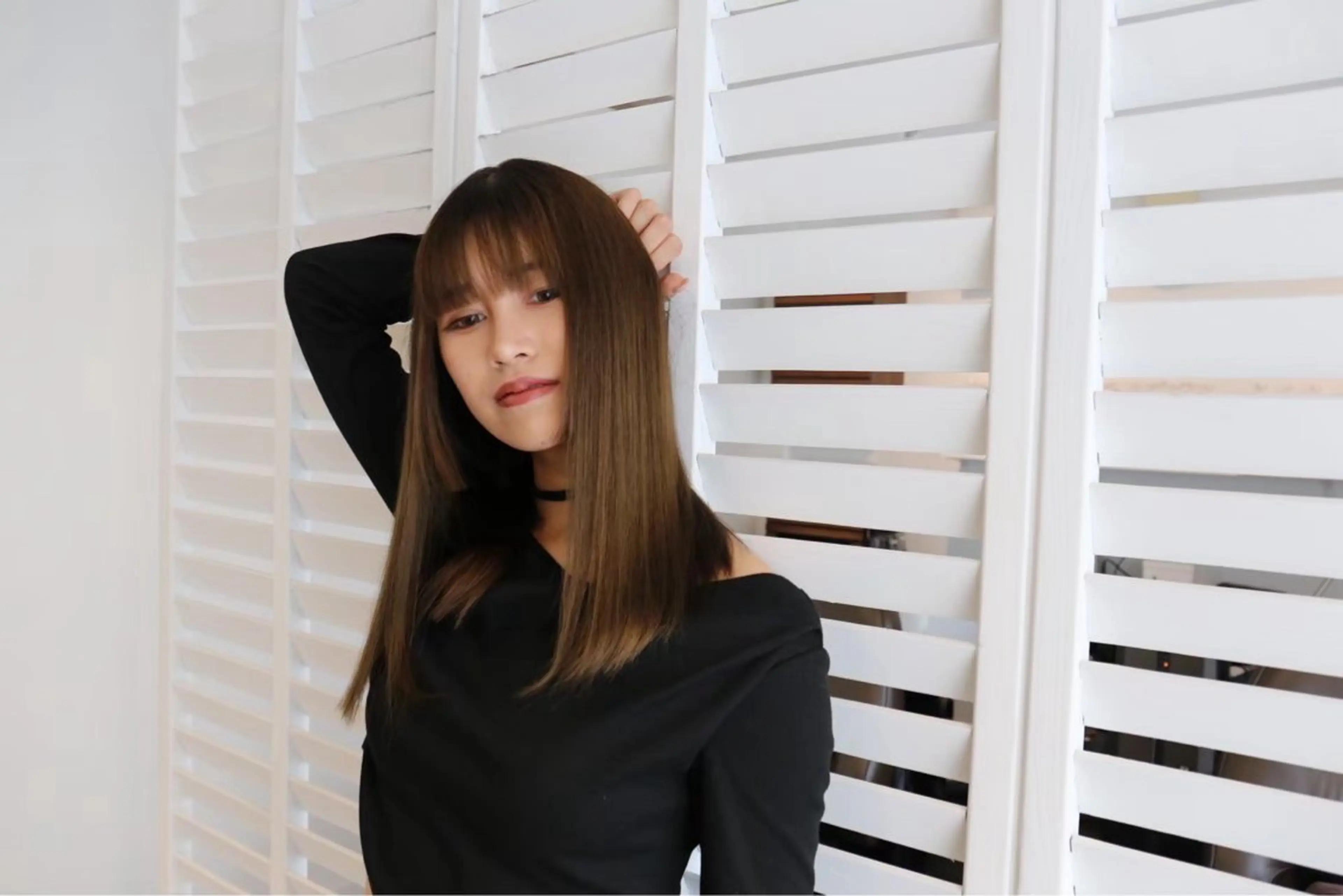 ✂︎似合わせカット＋選べるトリートメント✂︎の写真