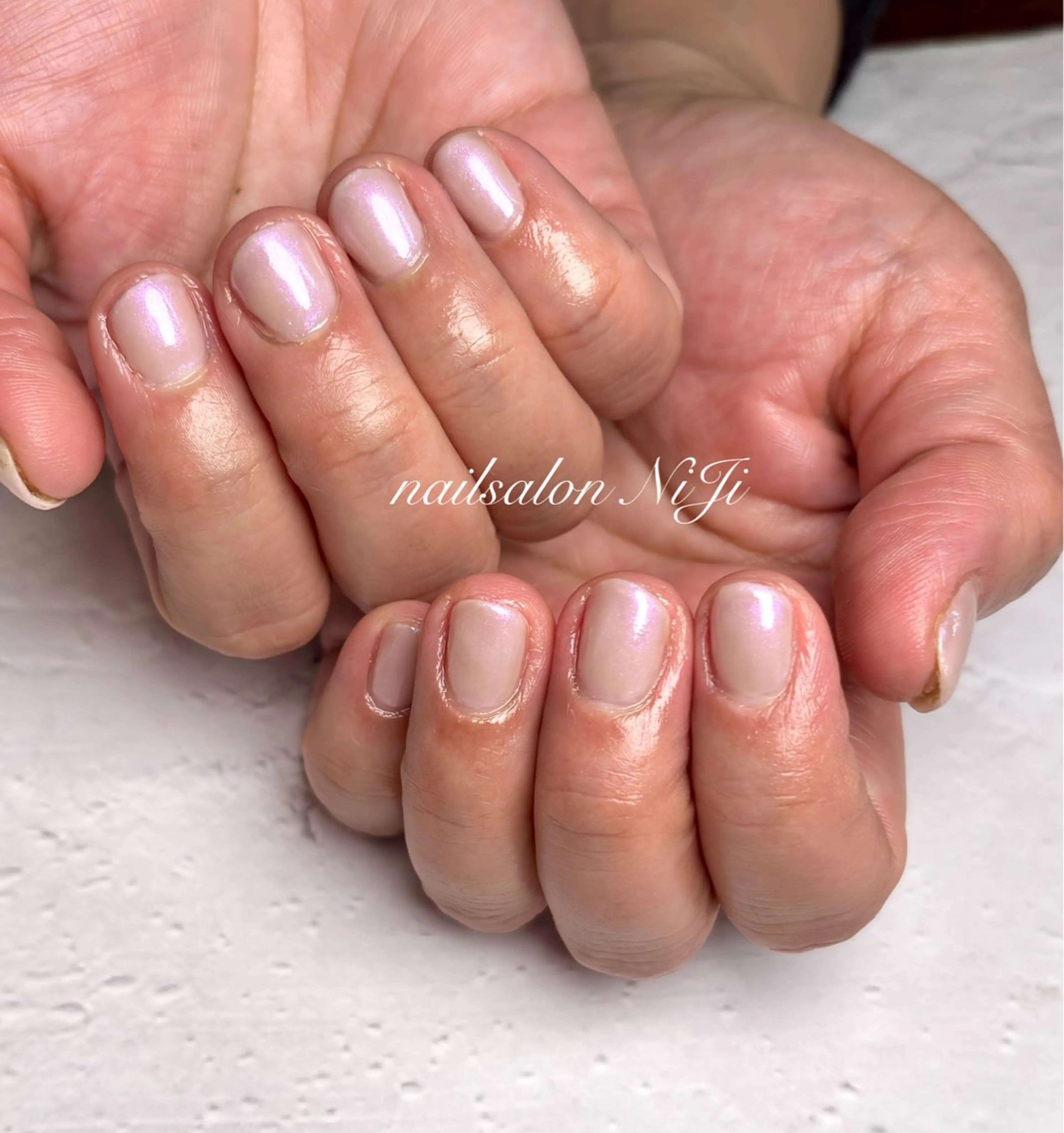 ネイル ハンドネイル nailsalon N iＪｉのネイルデザイン