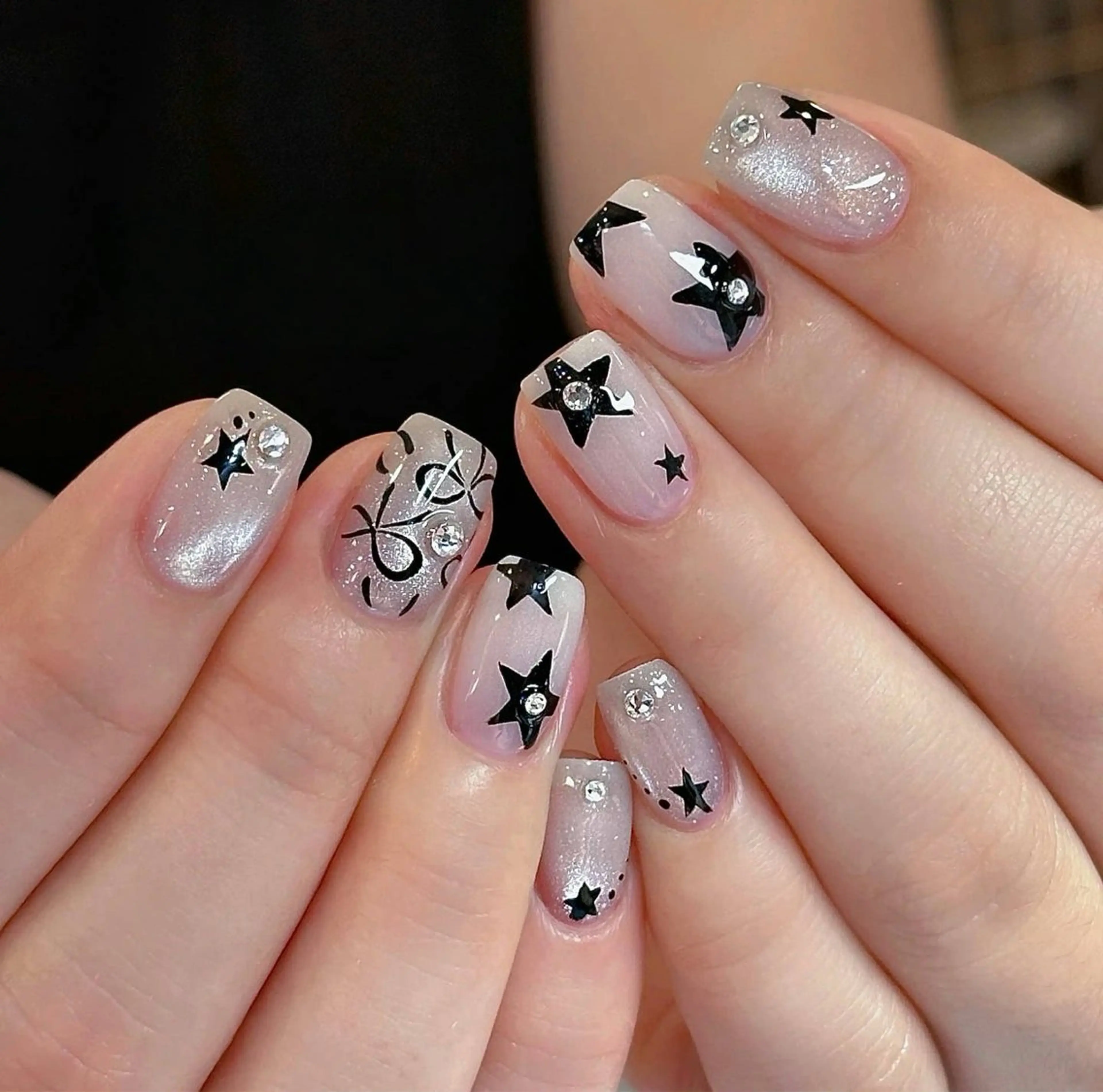 ネイル ハンドネイル Freya nail salon所属・Freya トウのネイルデザイン