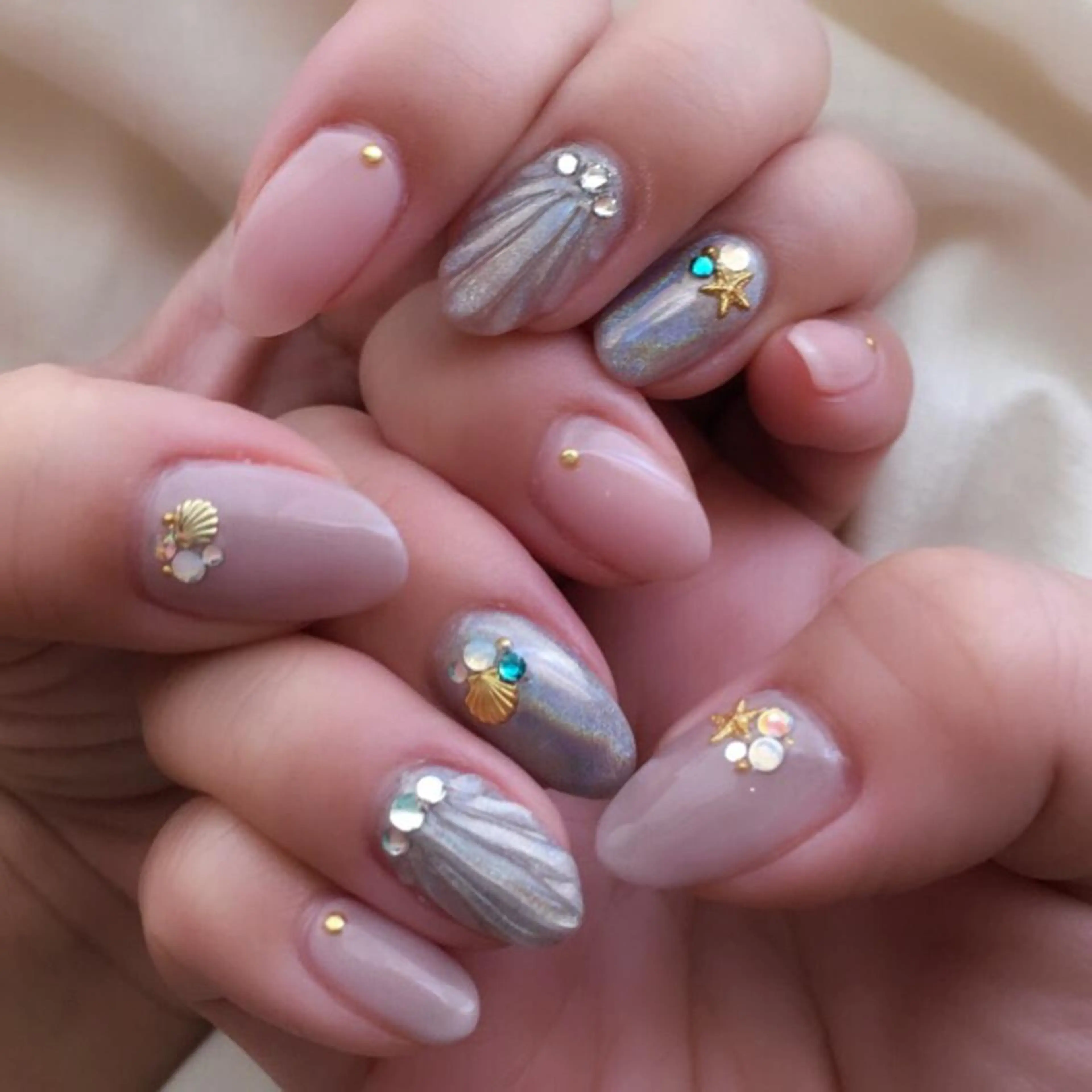 ネイル N Kaoriのネイルデザイン