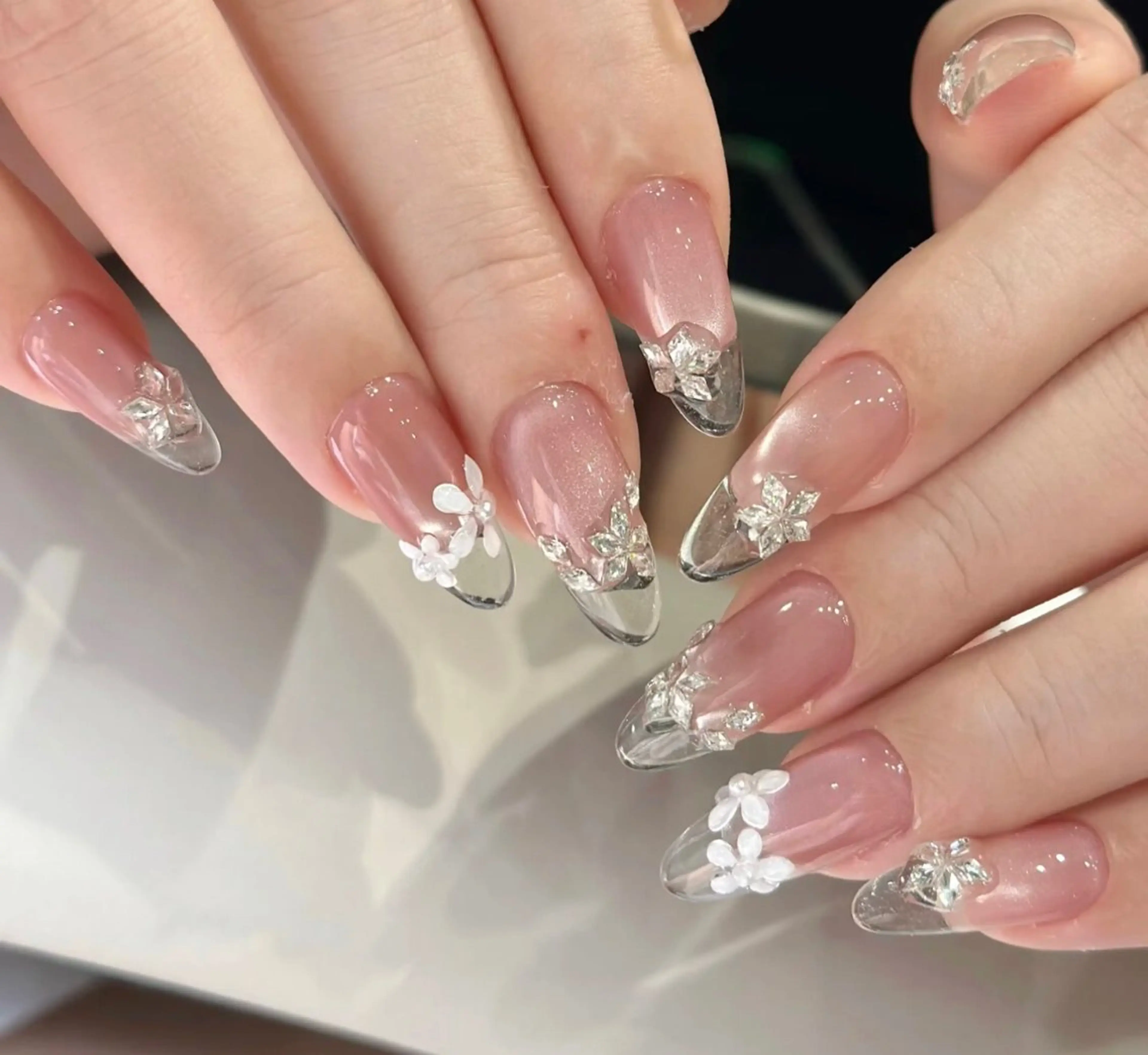 ネイル ハンドネイル Miya🎀 nailのネイルデザイン