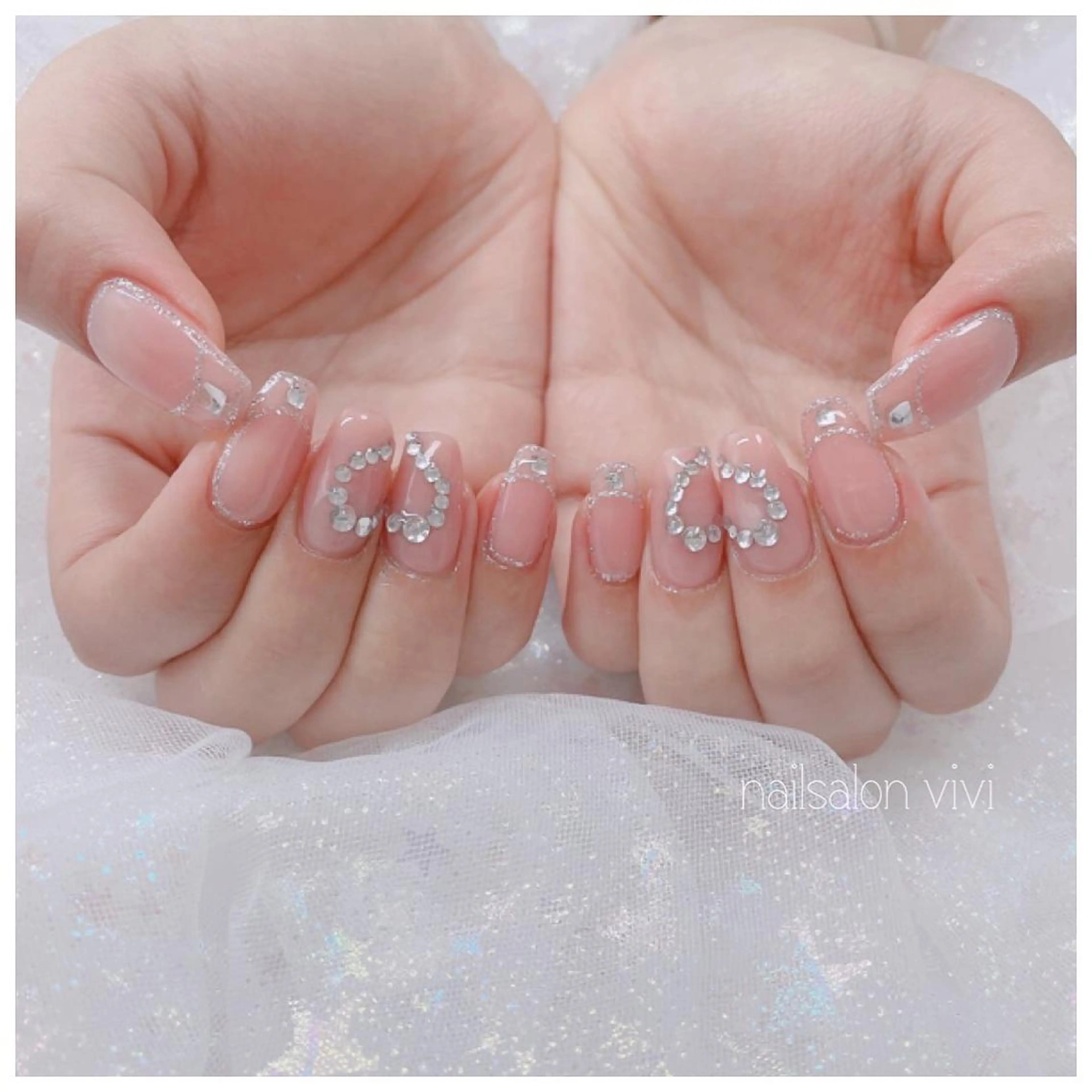 ネイル ＶＩＶＩ nailsalonのネイルデザイン