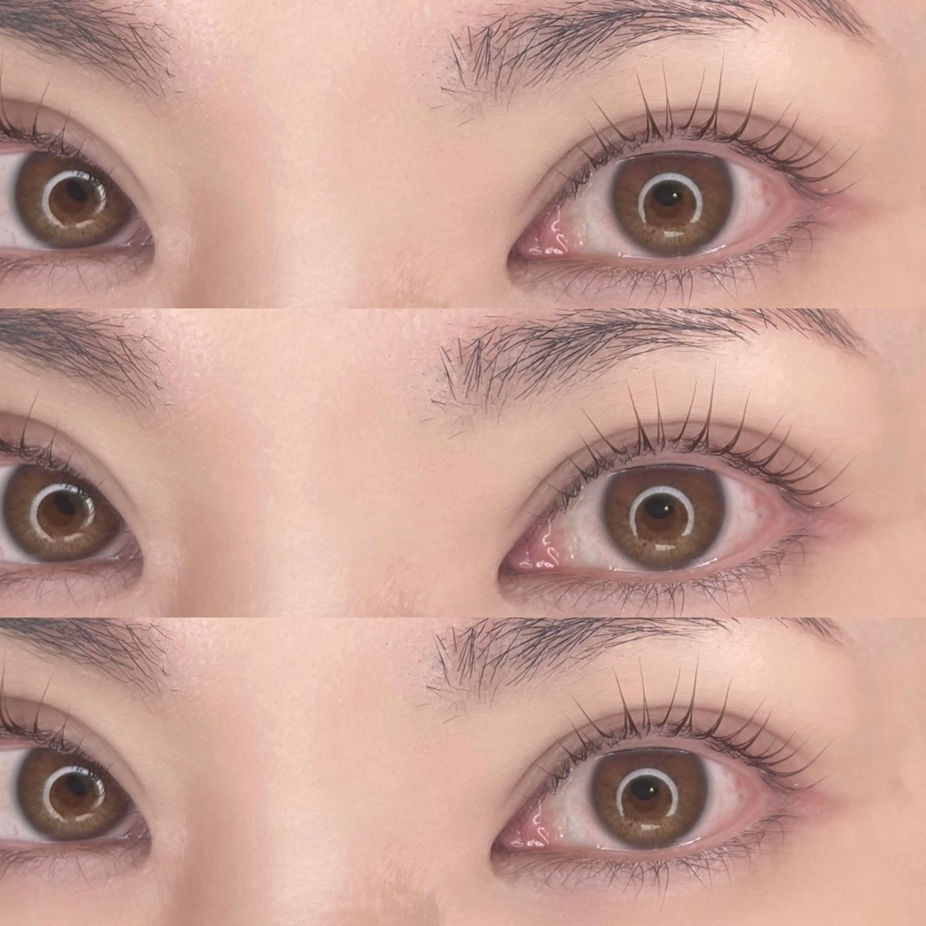 マツエク・マツパ Eyelash Salon Blanc~まつげエクステと眉の専門美容室~ 舞浜 イクスピアリ店所属・🍓blanc 川野咲紀🍓のマツエク・マツパデザイン