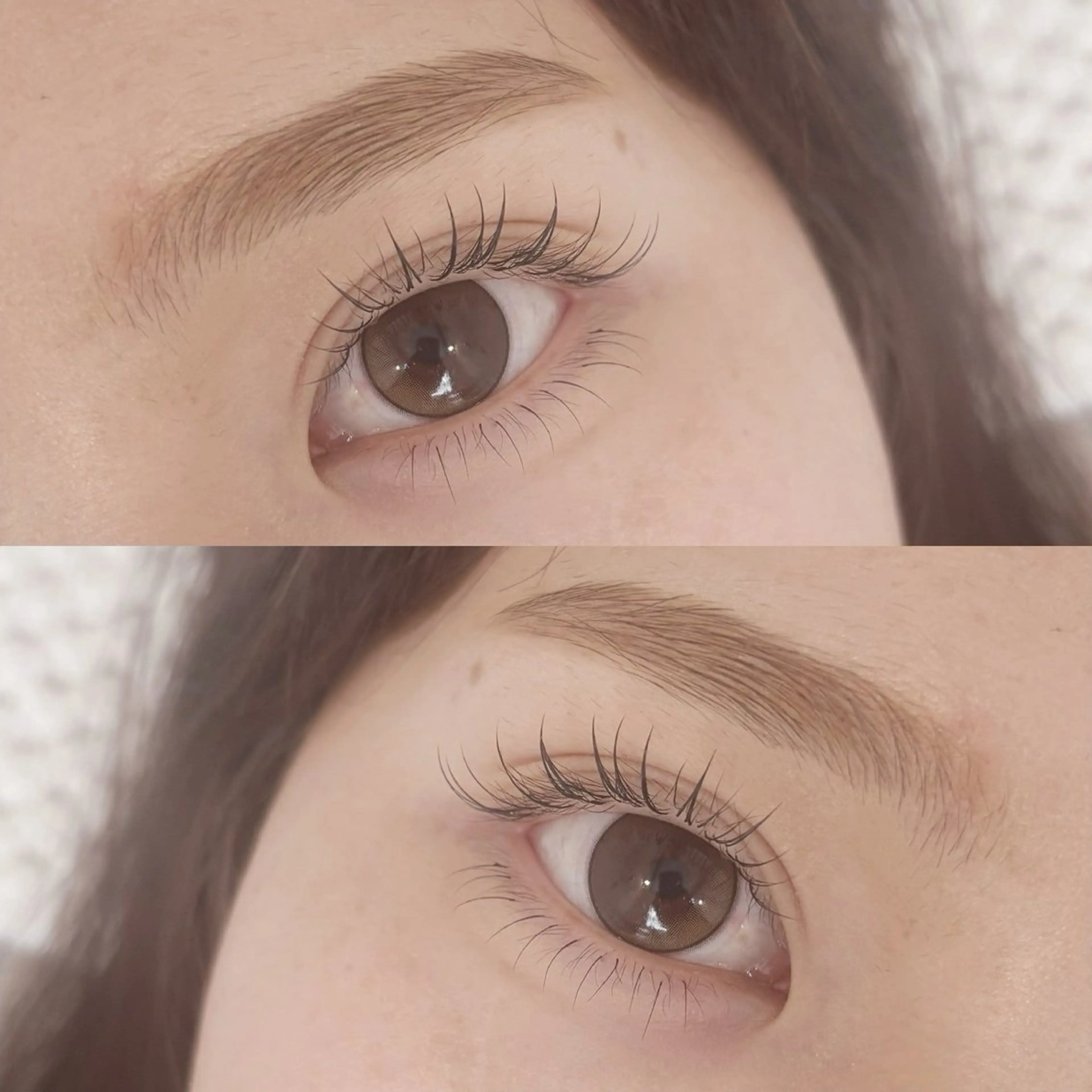 マツエク・マツパ moca MOCAのマツエク・マツパデザイン