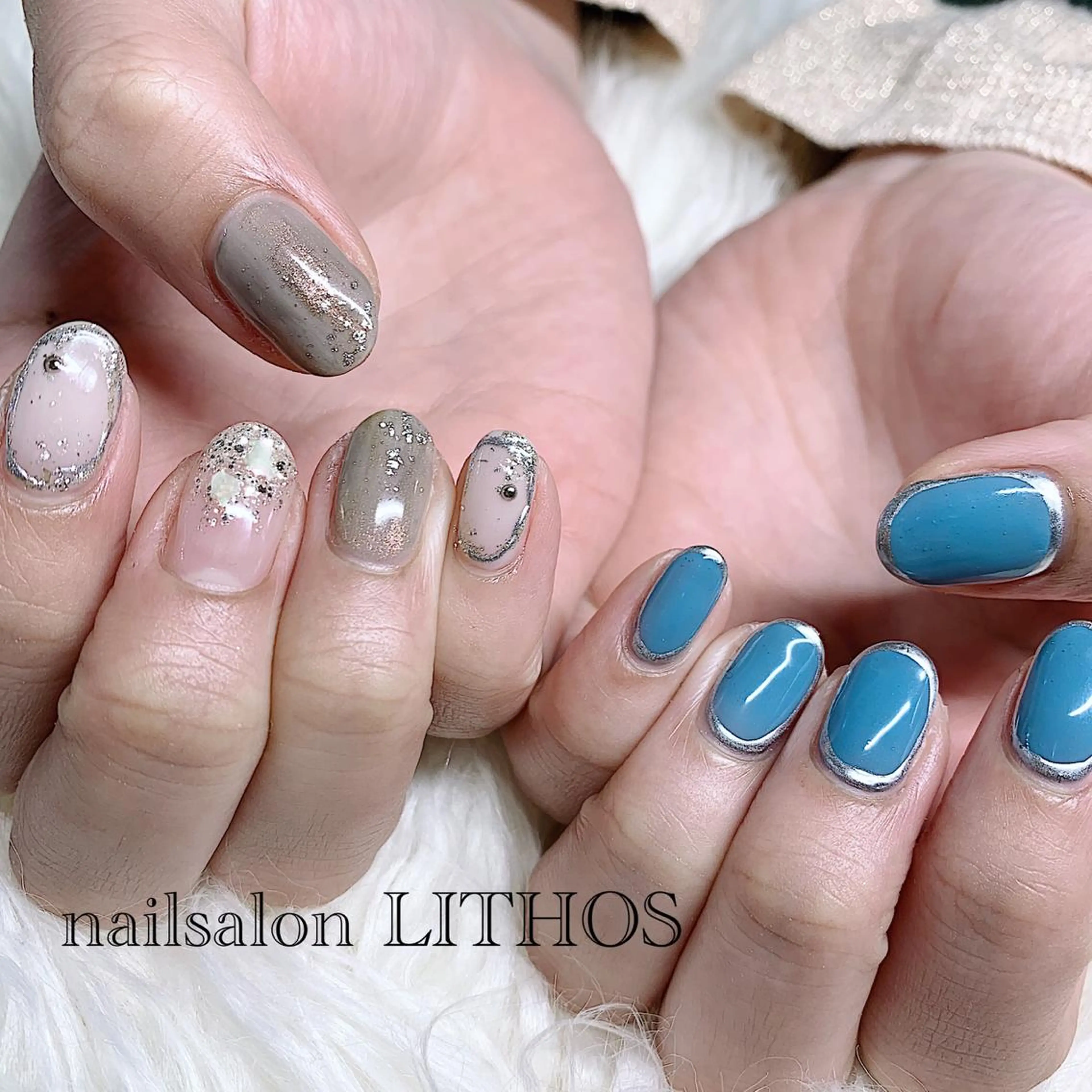 ネイル . ネイルMARIA🌼のネイルデザイン