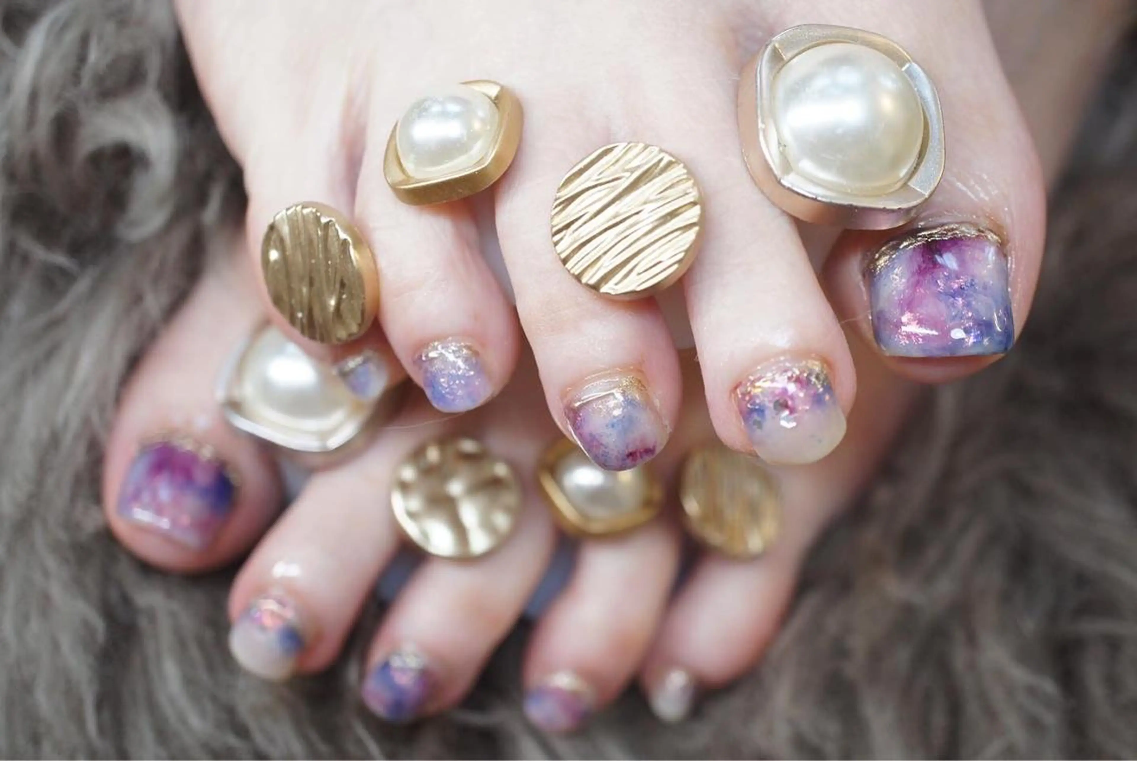 ネイル プライベートサロン jewel nailのネイルデザイン