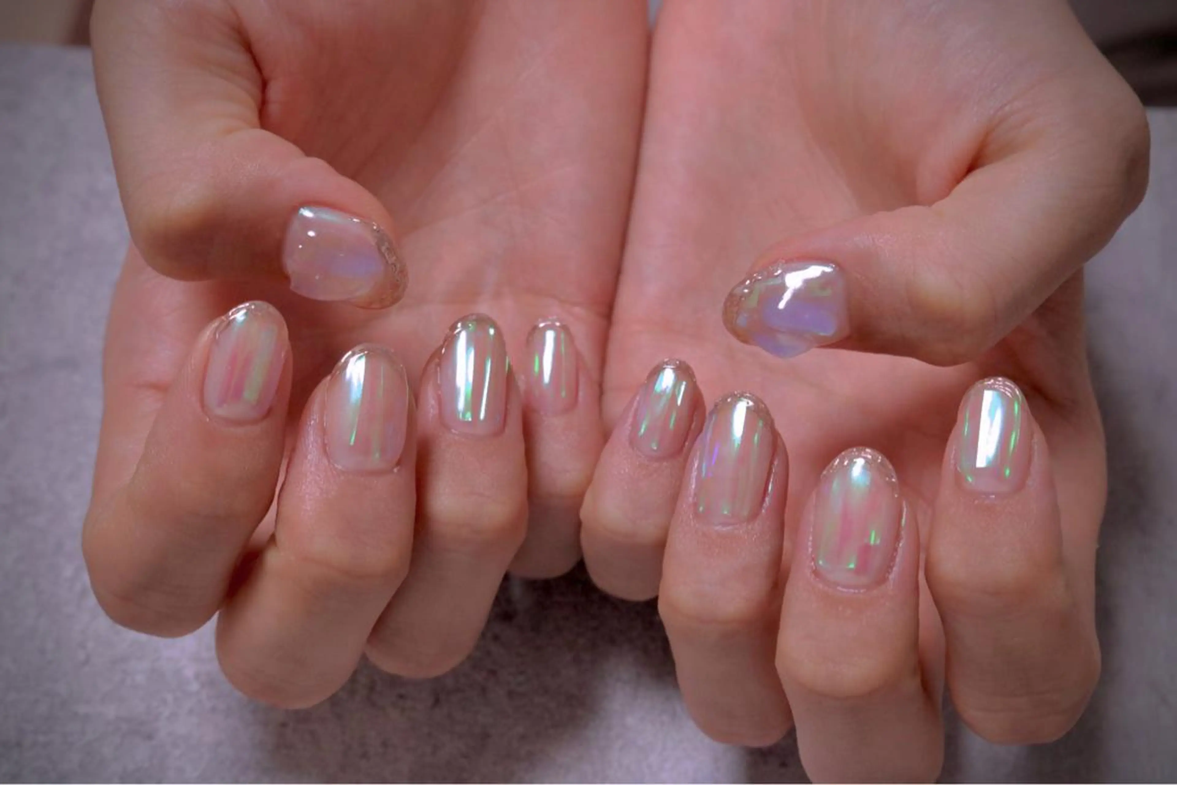 ネイル ハンドネイル MH Nailのネイルデザイン