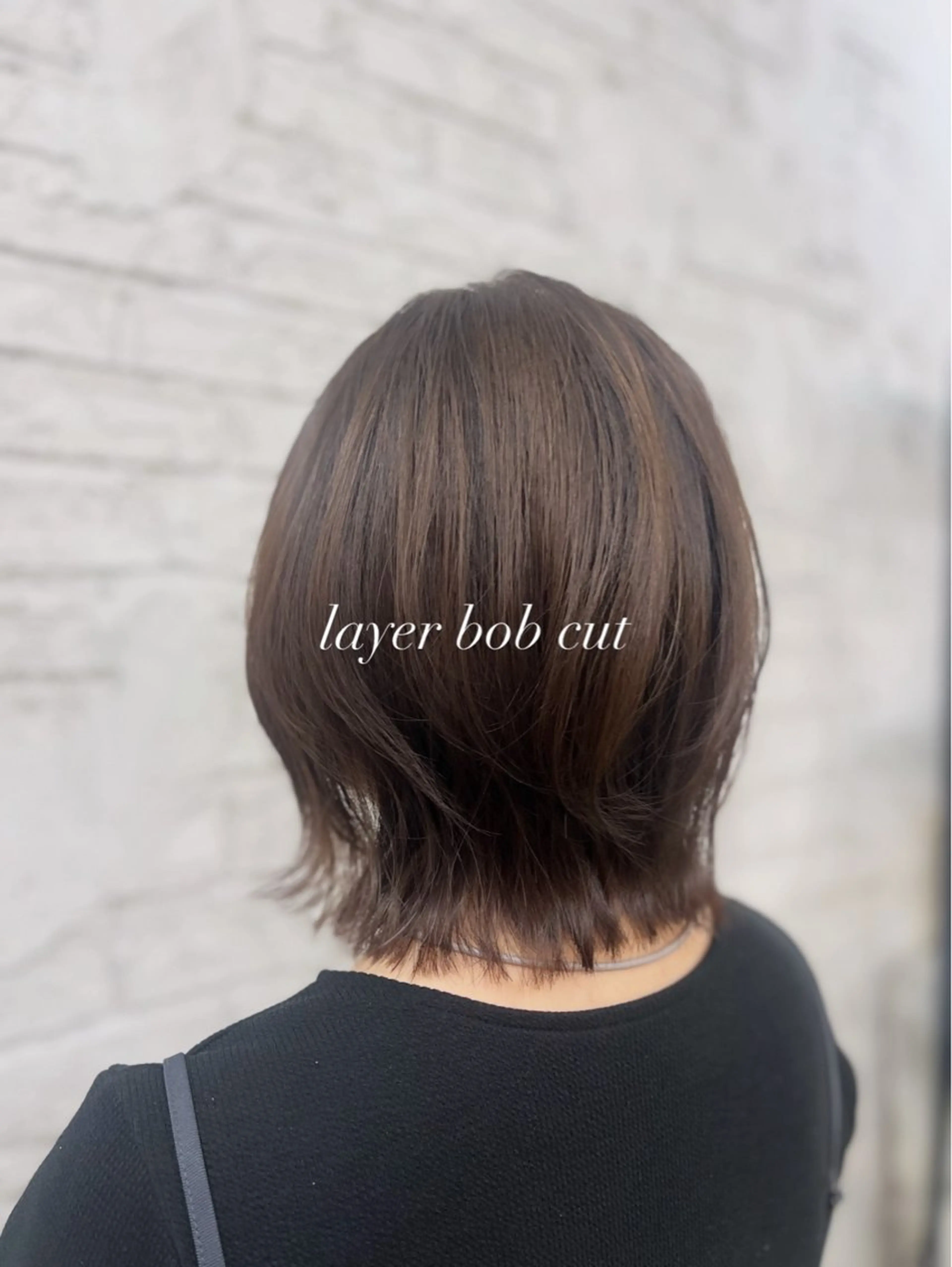 ミディアム 池袋艶カラー/メイク 🎀Rina🎀💚のヘアスタイル