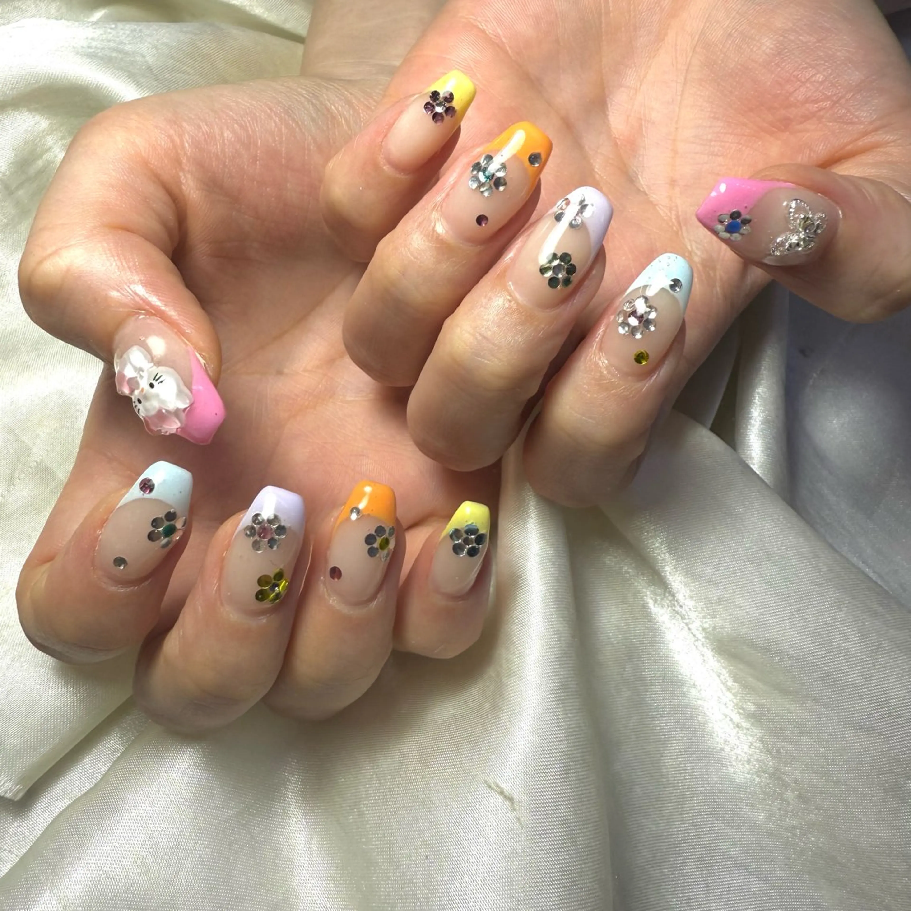 ネイル ハンドネイル elche SHOKOのネイルデザイン