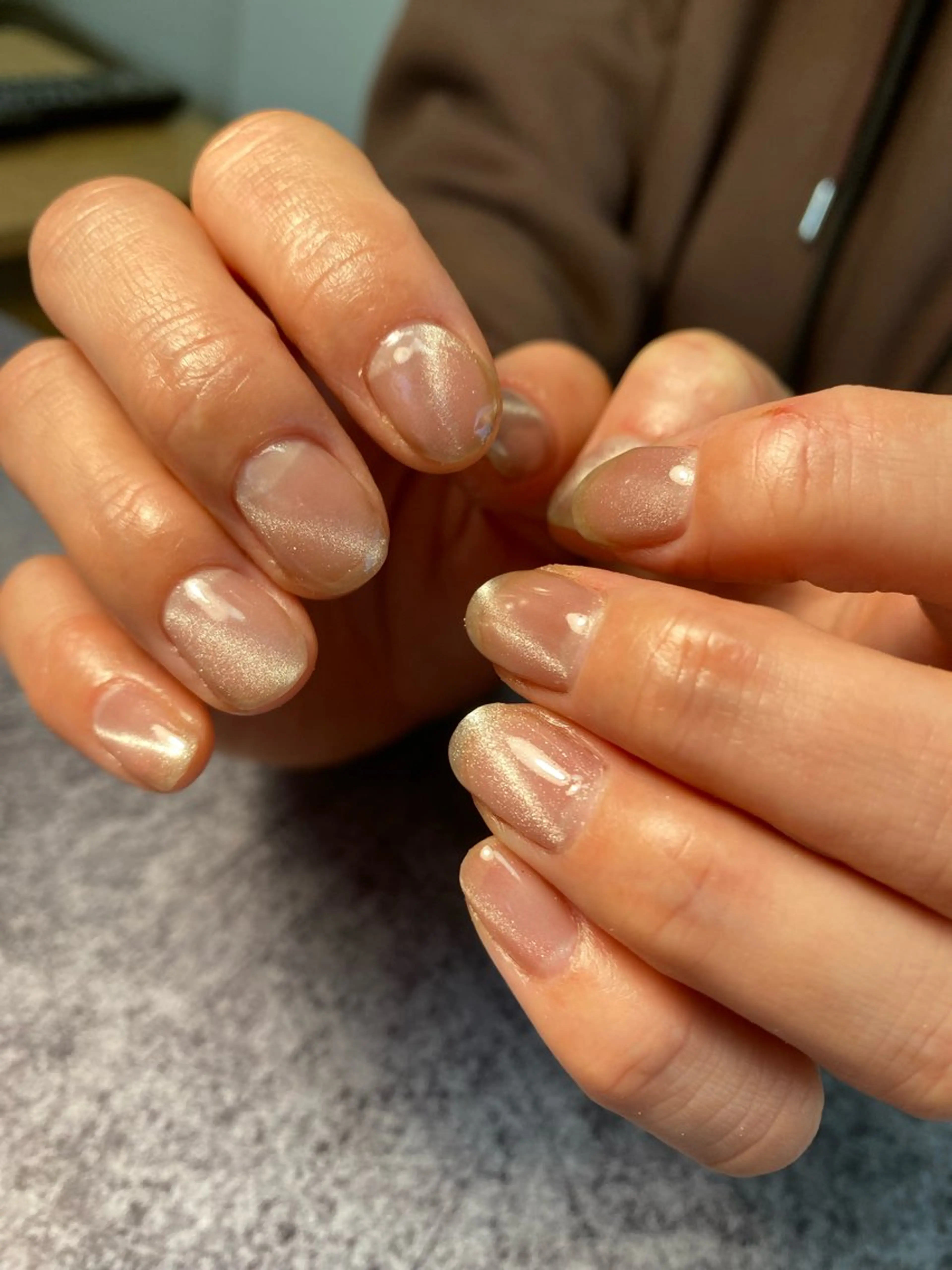ネイル ハンドネイル 住宅街のねいる屋さん R.G  NAILのネイルデザイン