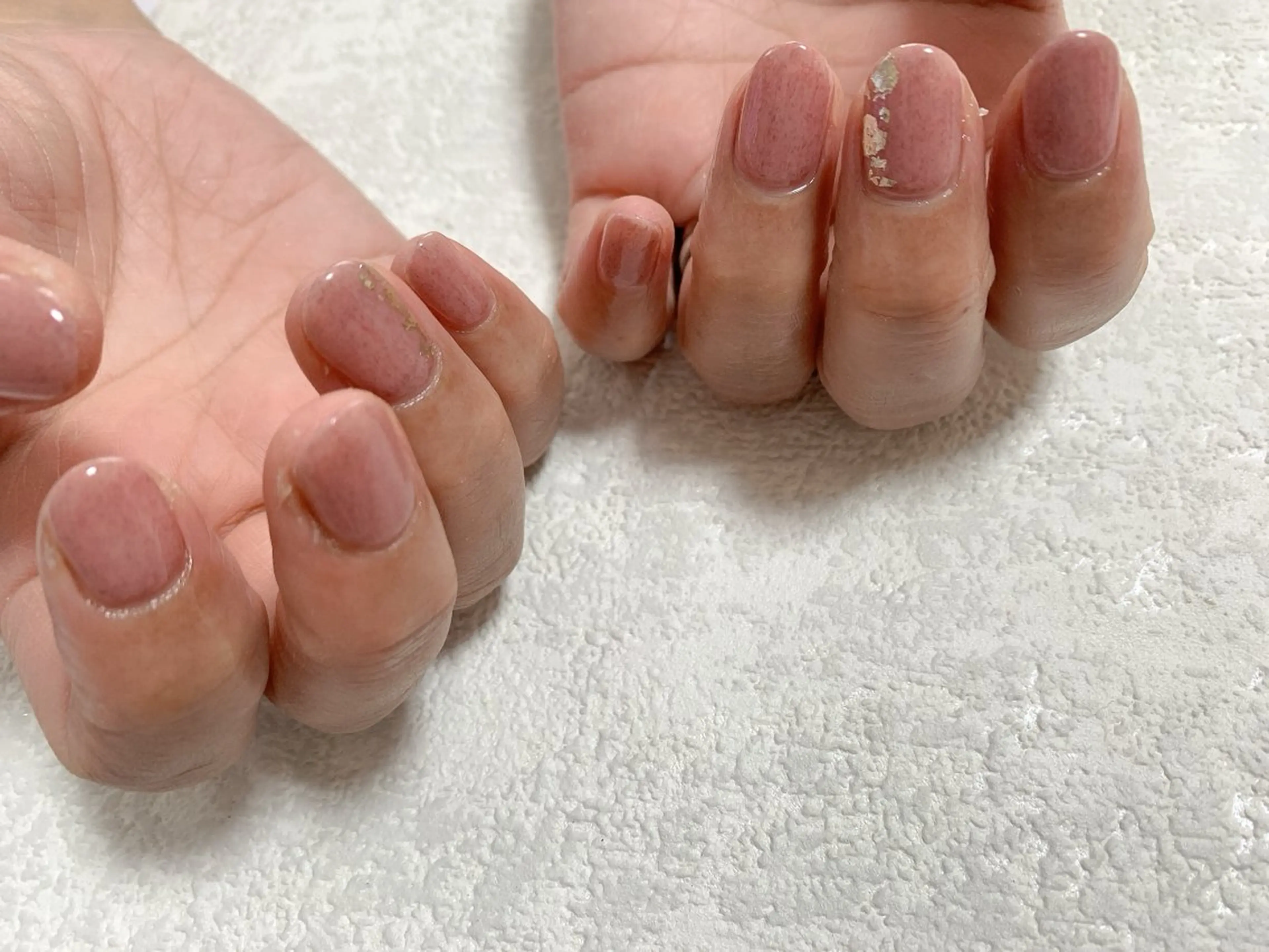 ネイル ジェルネイル 韓国ネイル メンズネイル パラジェル シンプルネイル kiki nail たまプラーザのネイルデザイン