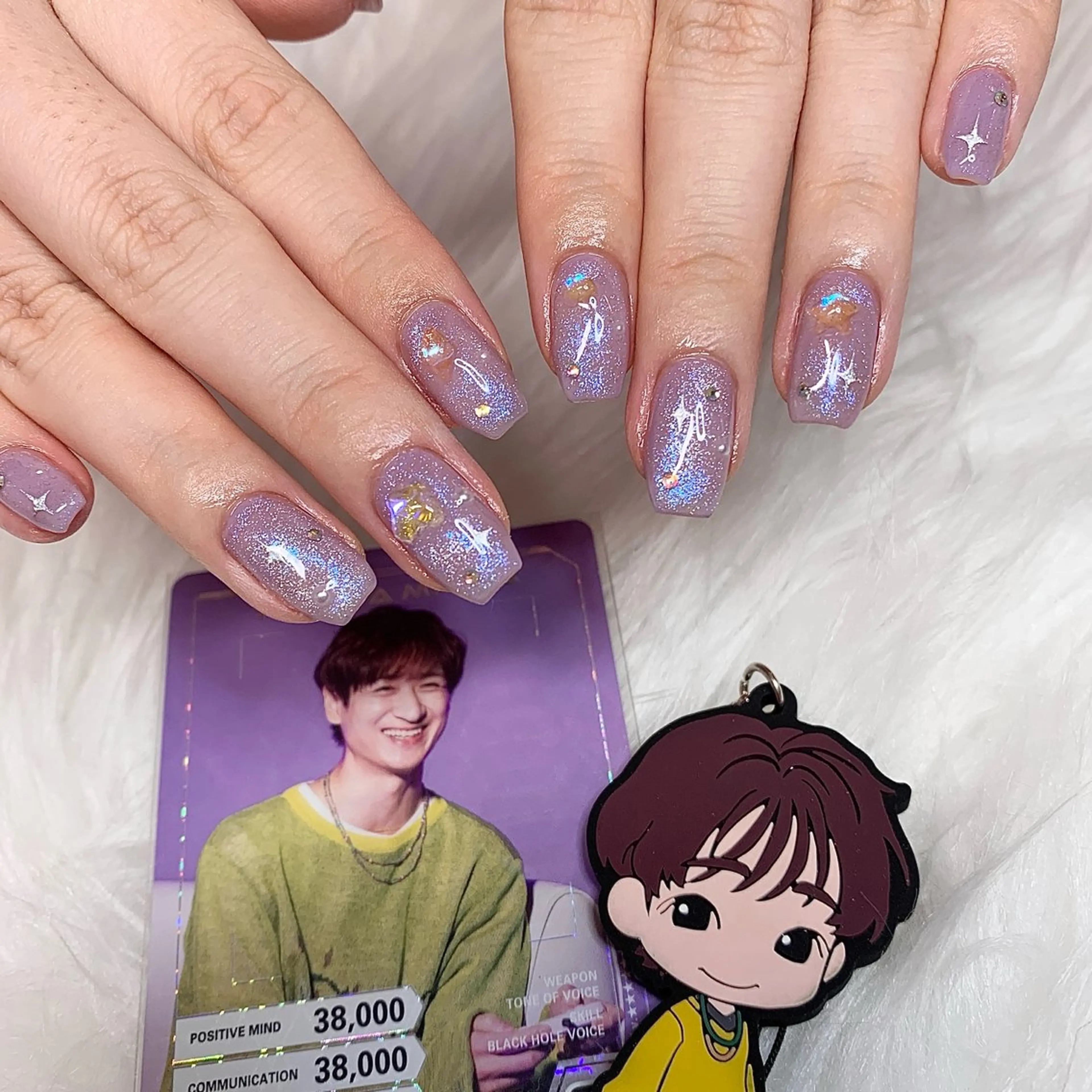 ネイル ハンドネイル La neige* yuki 🥯🍑のネイルデザイン