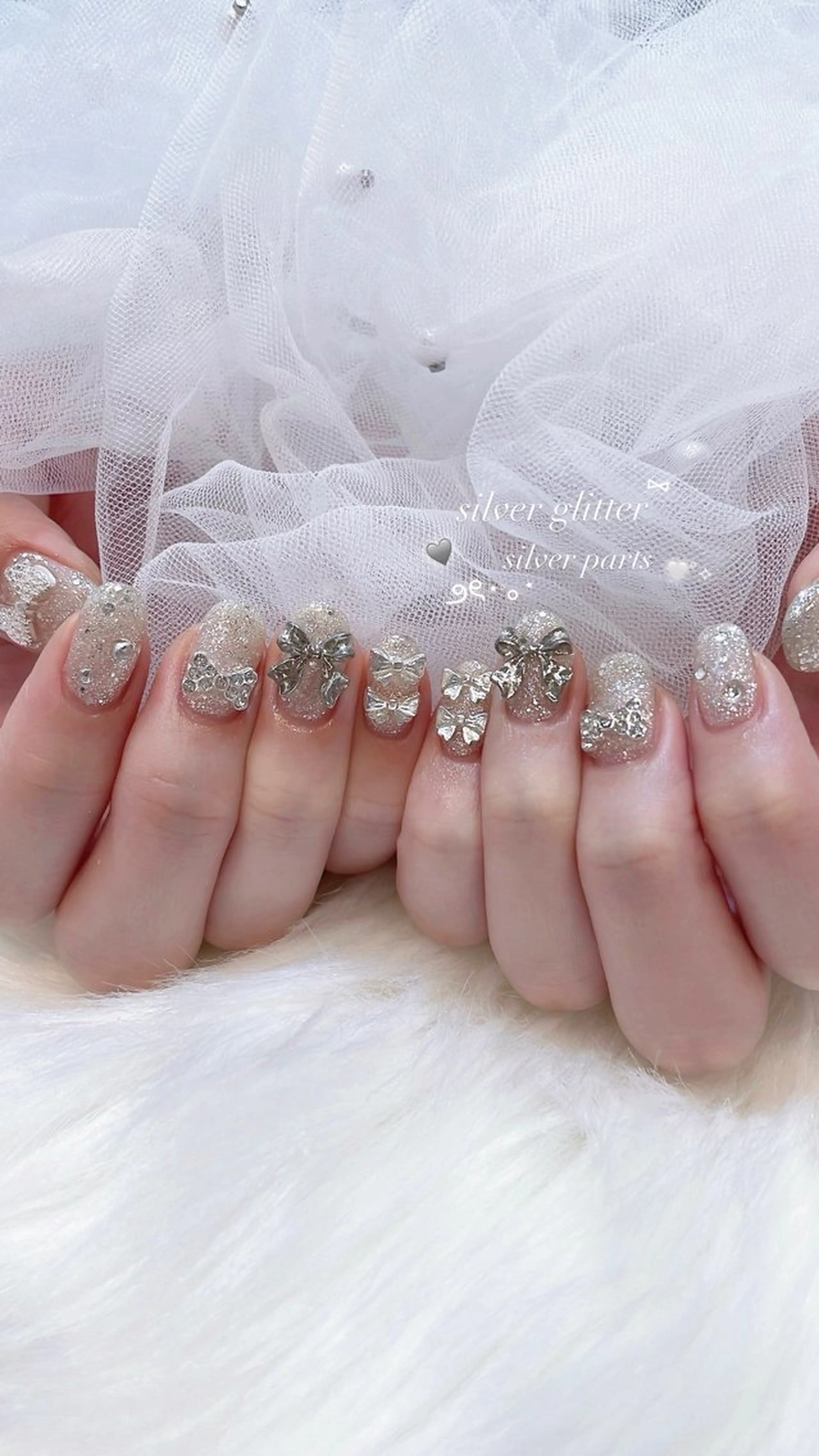 ネイル ハンドネイル classic 新横浜所属・山田 暉のネイルデザイン