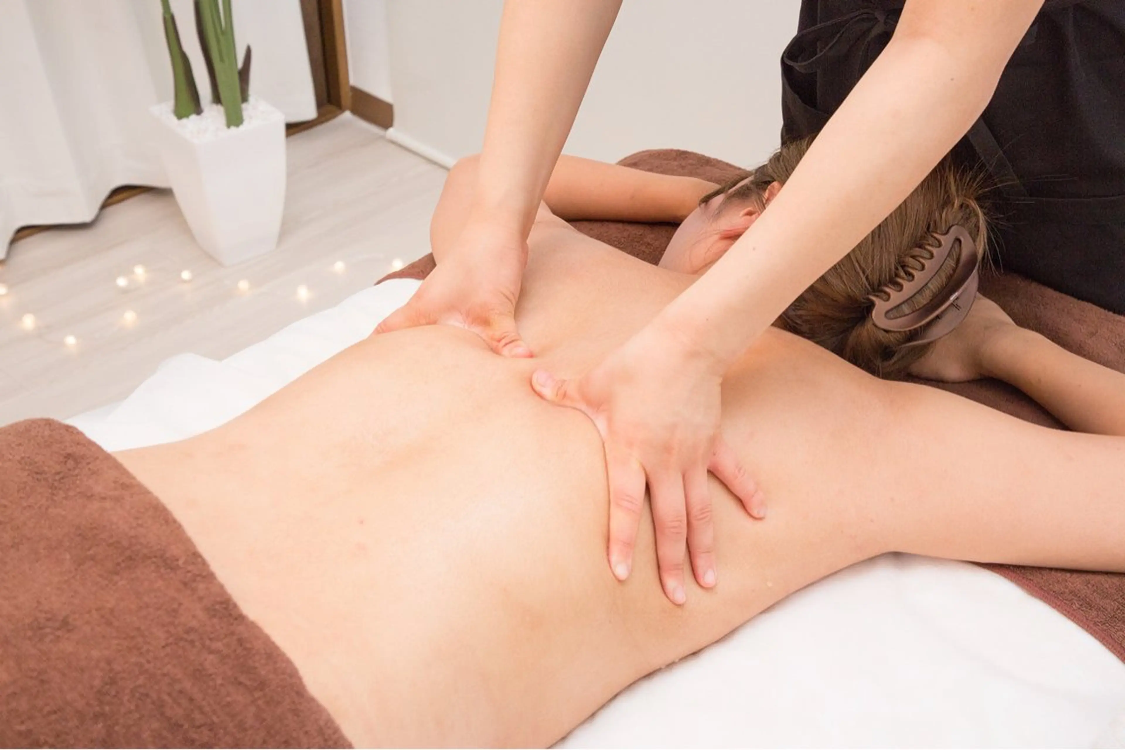 【ご新規様限定】オールハンドリンパケア90分の写真