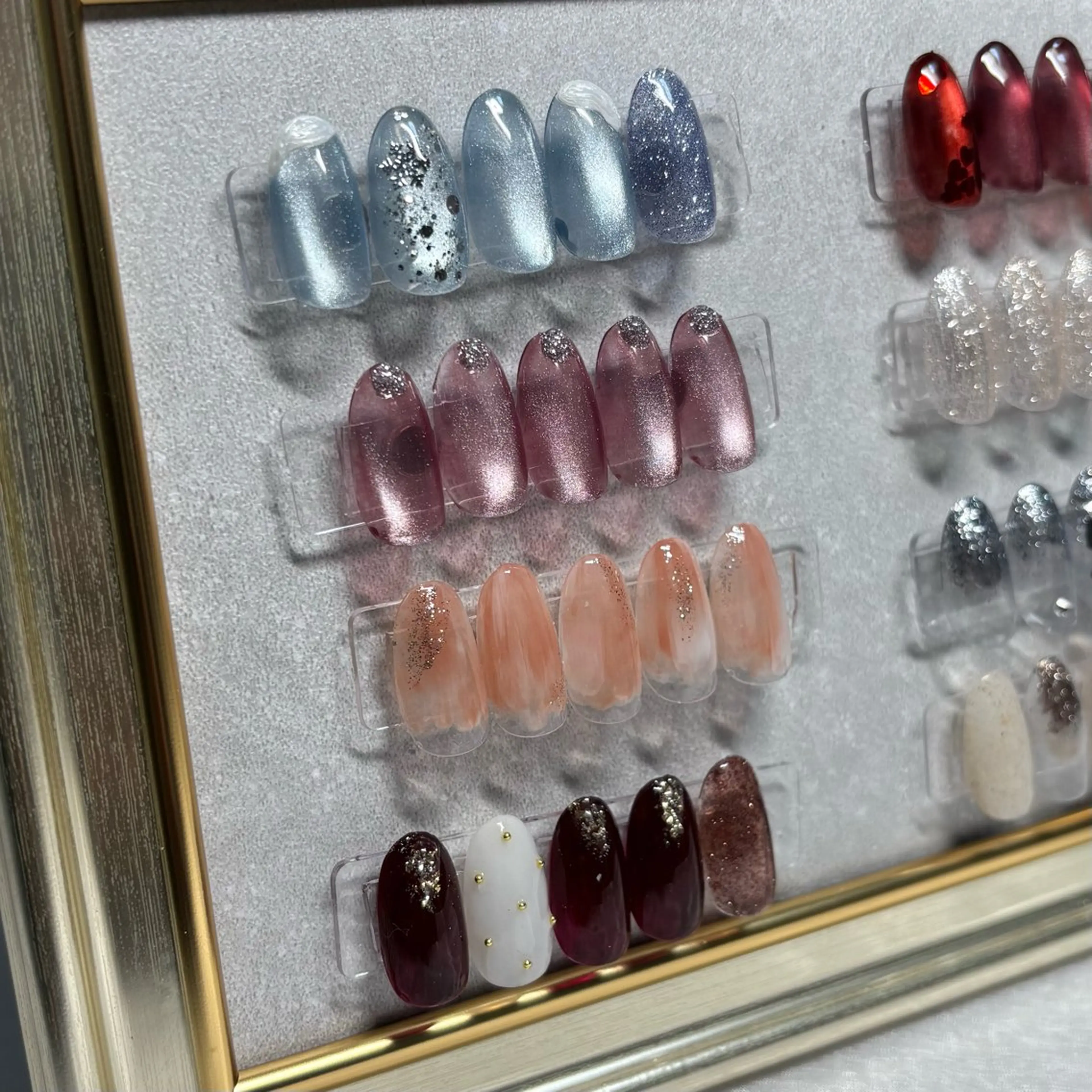 ネイル ハンドネイル nail salon Lanaのネイルデザイン