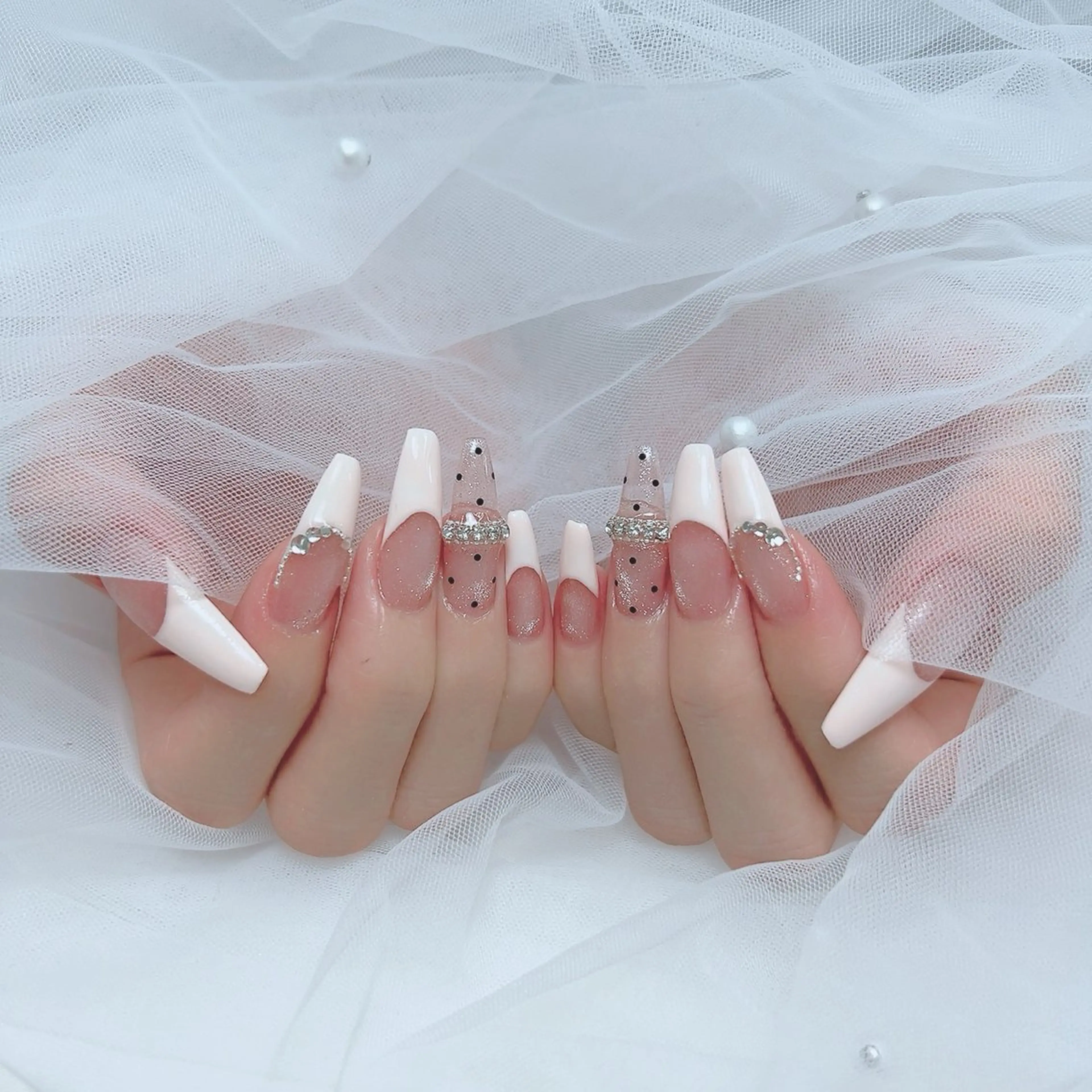 ネイル 🤍LOTUS渋谷 natsuki🤍のネイルデザイン