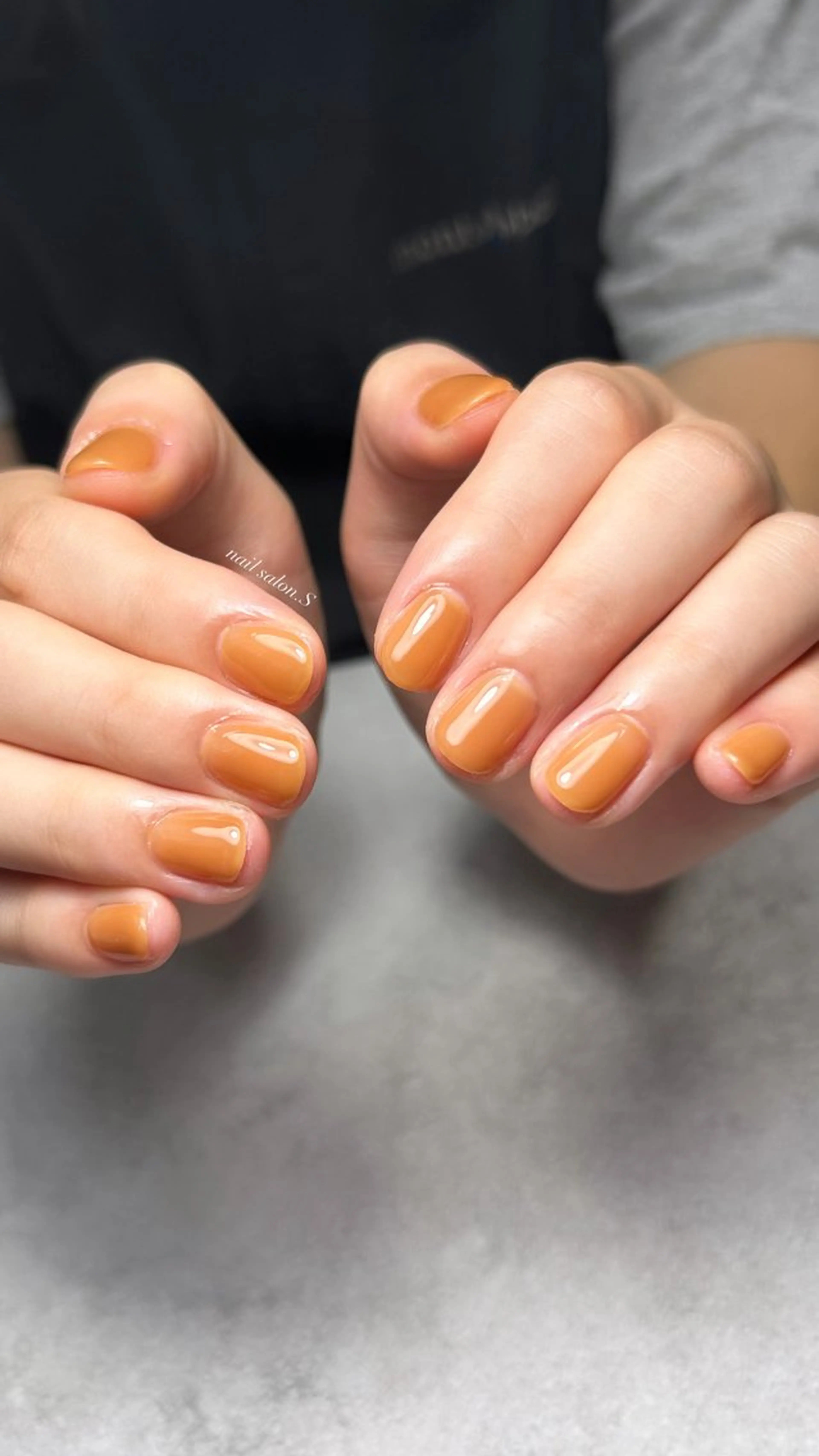 ネイル ハンドネイル 関山 志乃のネイルデザイン