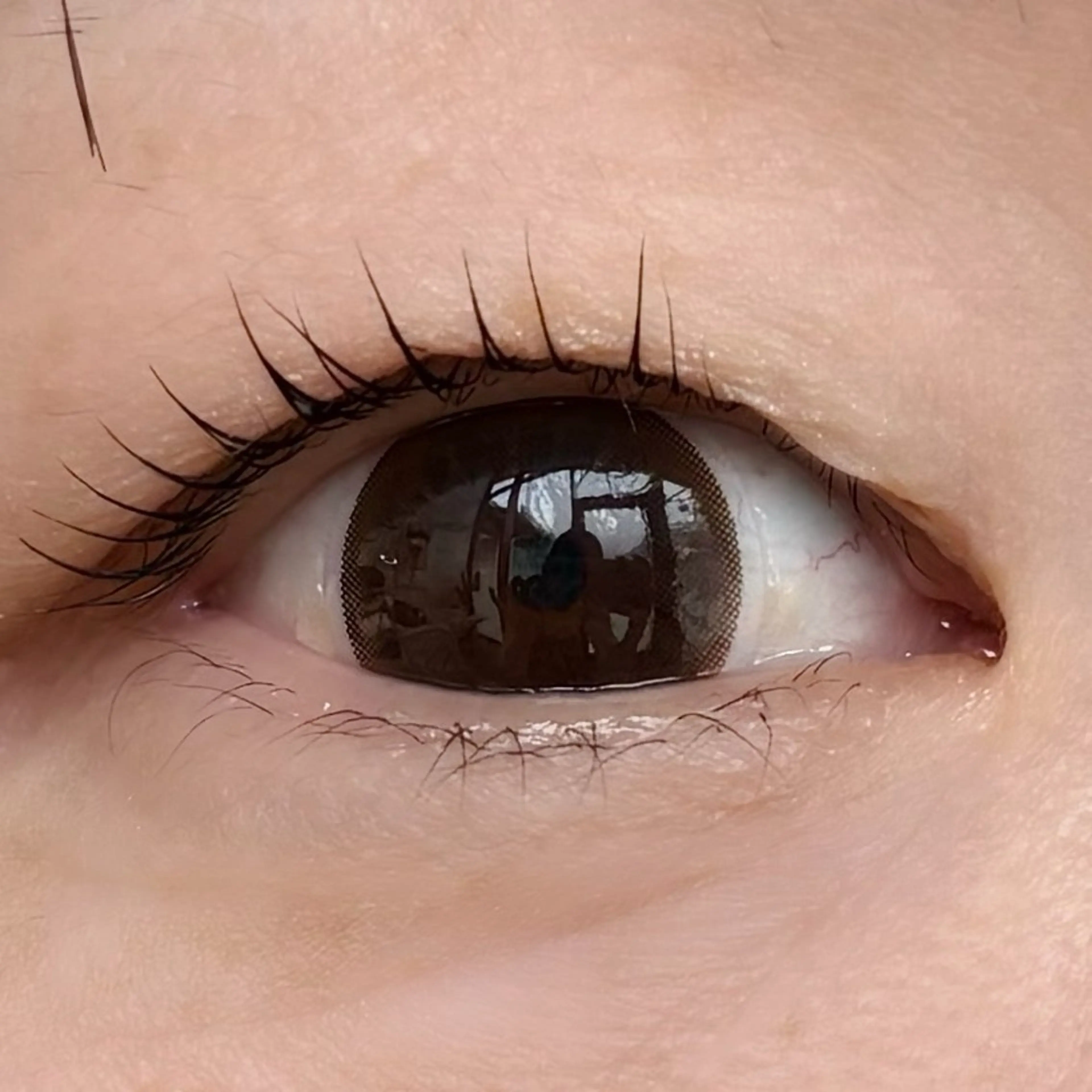 マツエク・マツパ Cカール 神田 紗江のマツエク・マツパデザイン