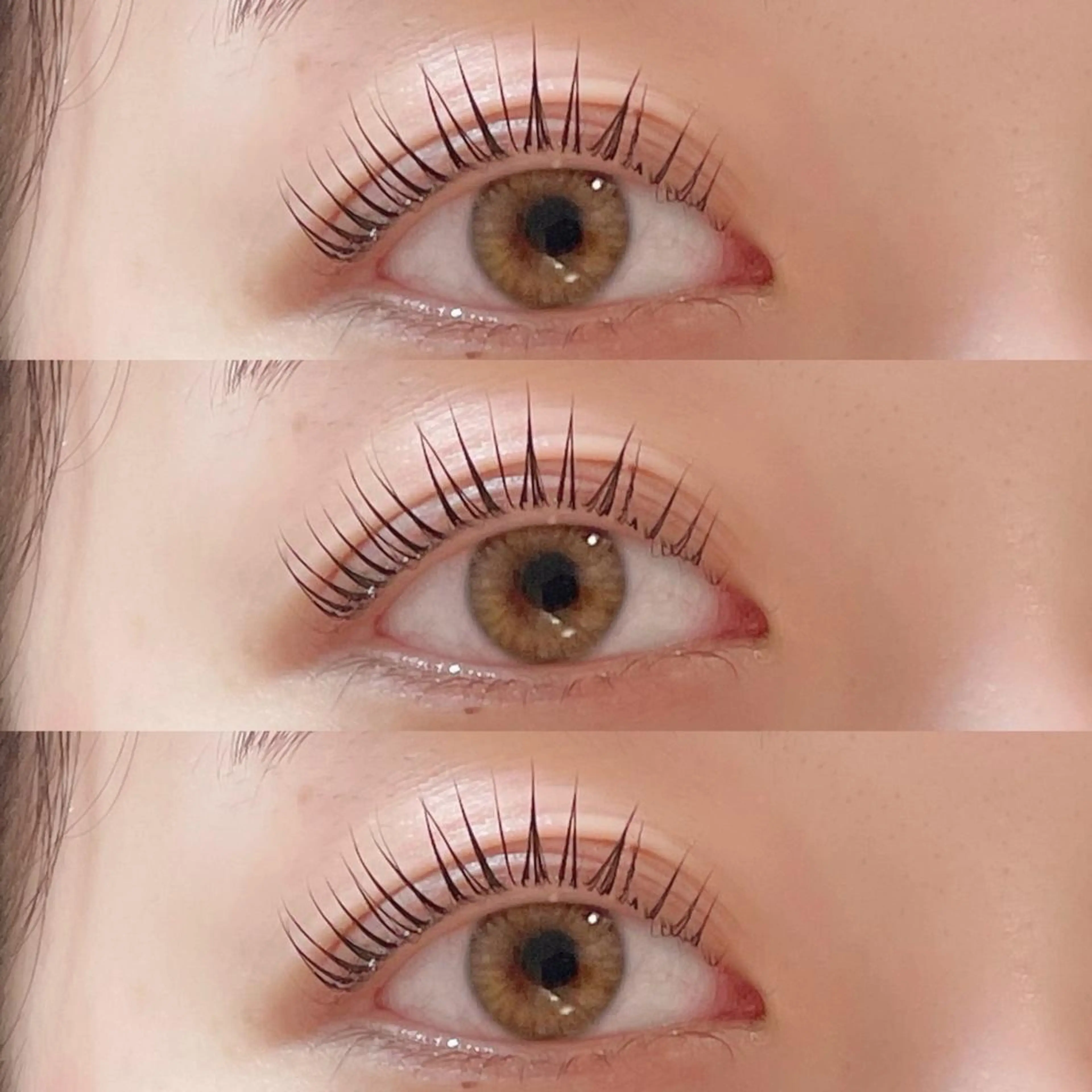 【4回目以降】パリジェンヌorカール👀🤍の写真