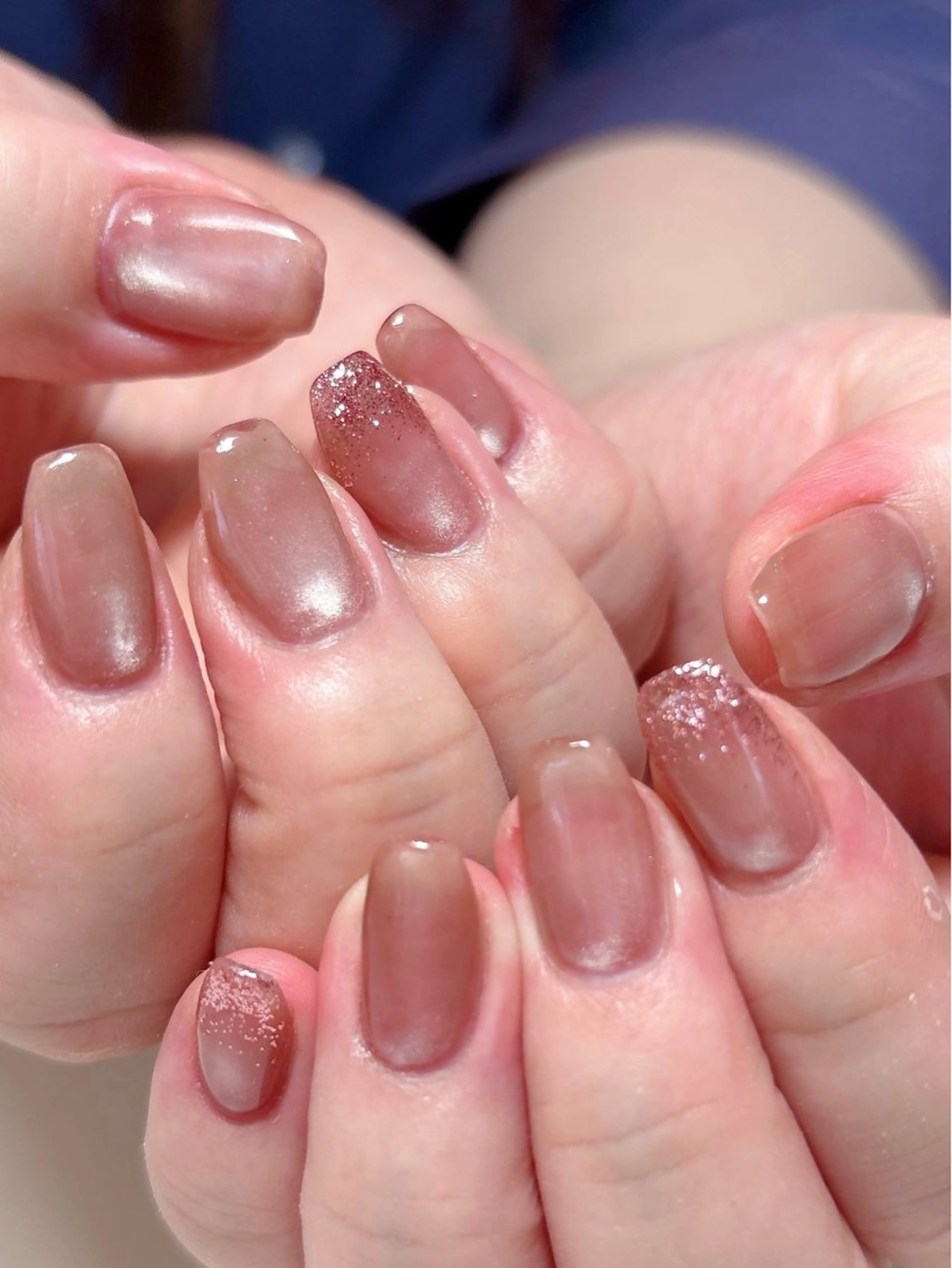 ネイル ハンドネイル 田澤 真理子のネイルデザイン