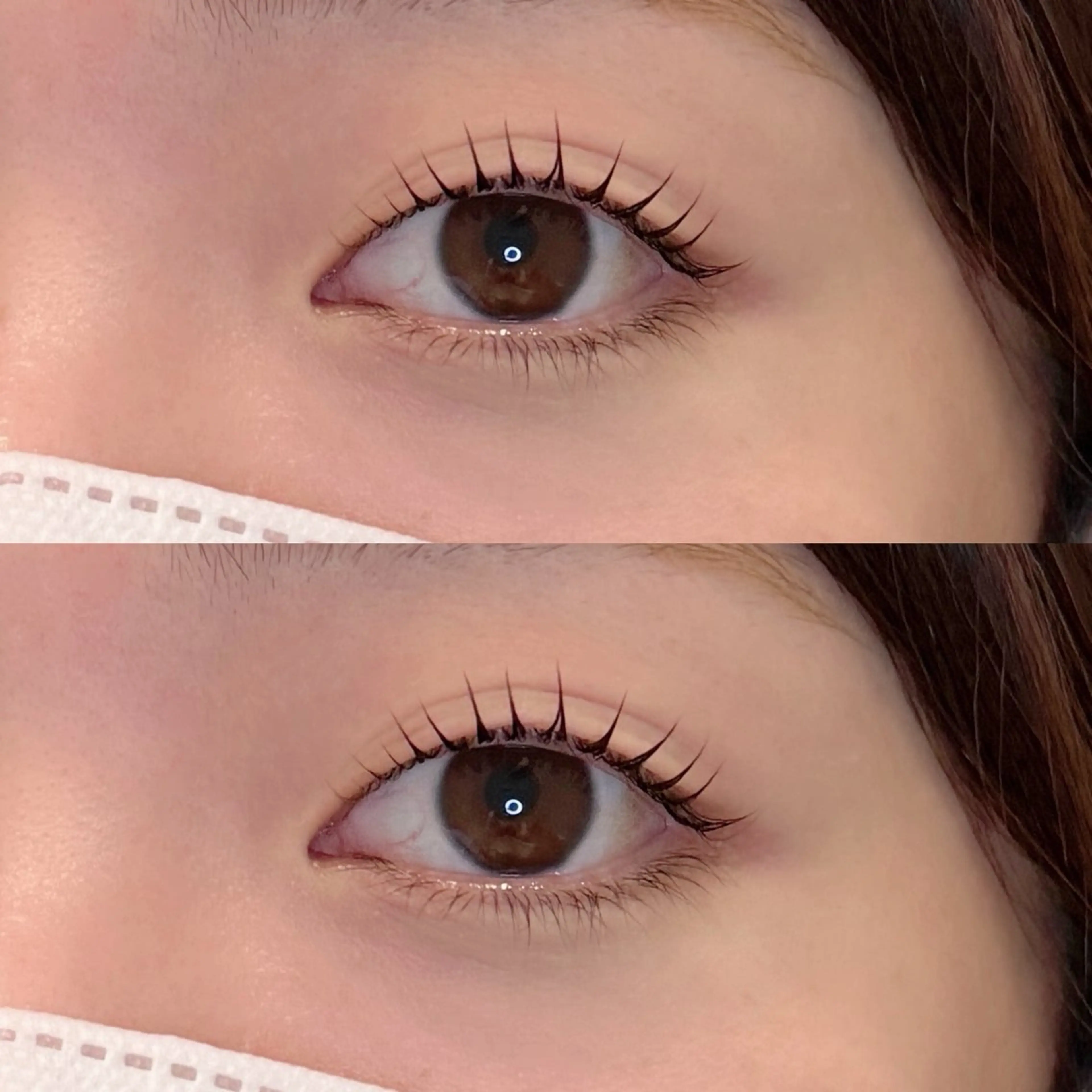 マツエク・マツパ まつげパーマ CoCoplus Eye所属・Haruna CoCoplusのマツエク・マツパデザイン