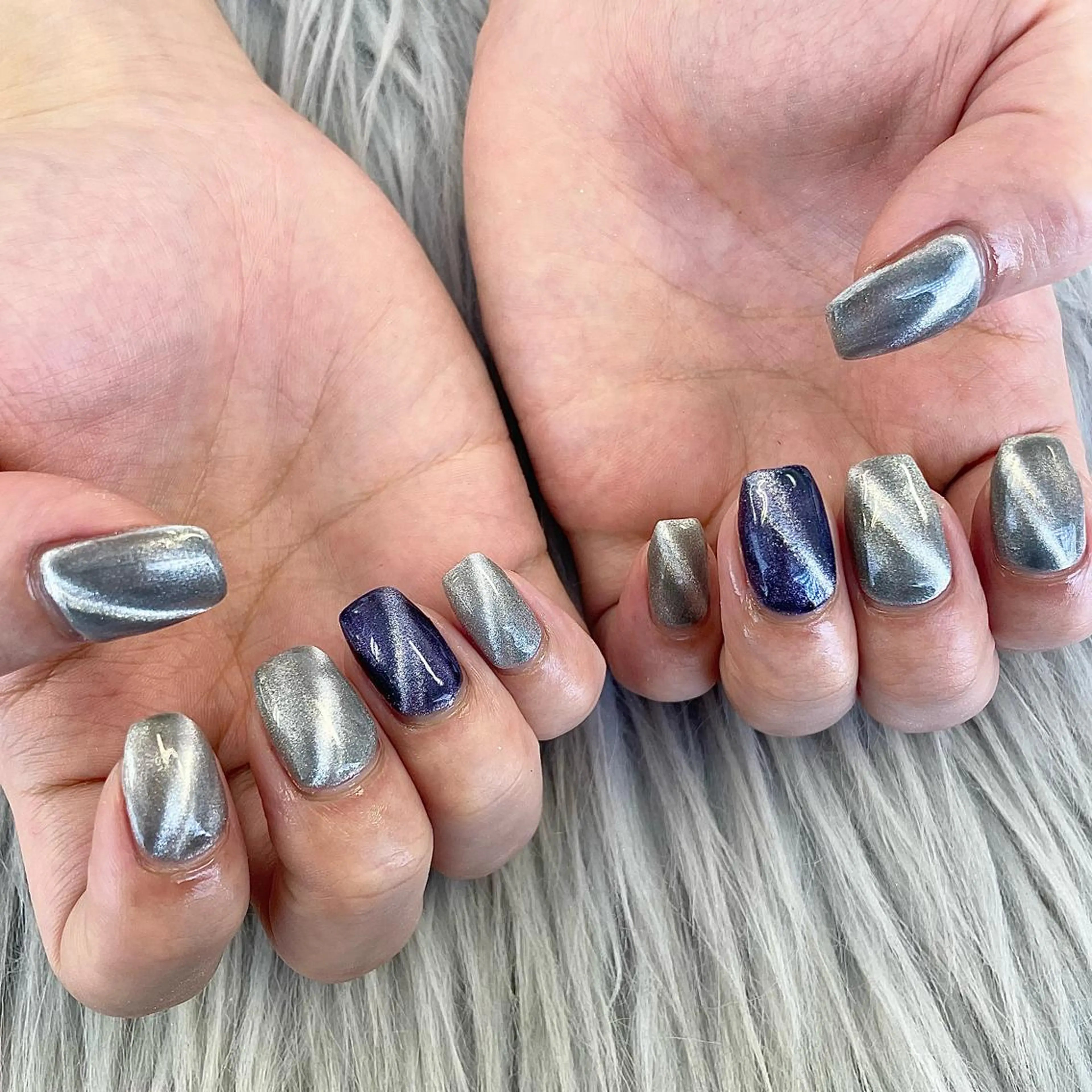 ネイル MADIA大和所属・KUMI💛 MADIAのネイルデザイン