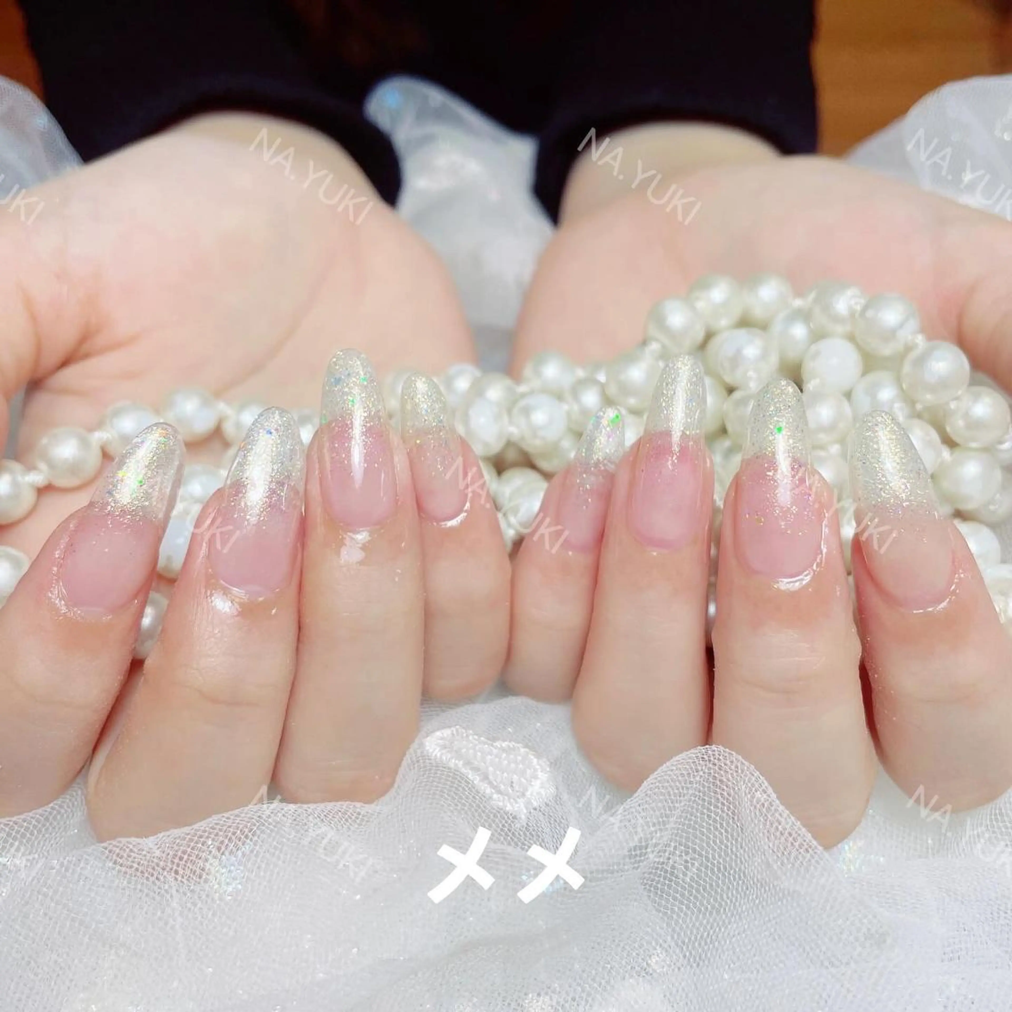 ネイル ハンドネイル ハンドケア YUKI 💗 渋谷店のネイルデザイン