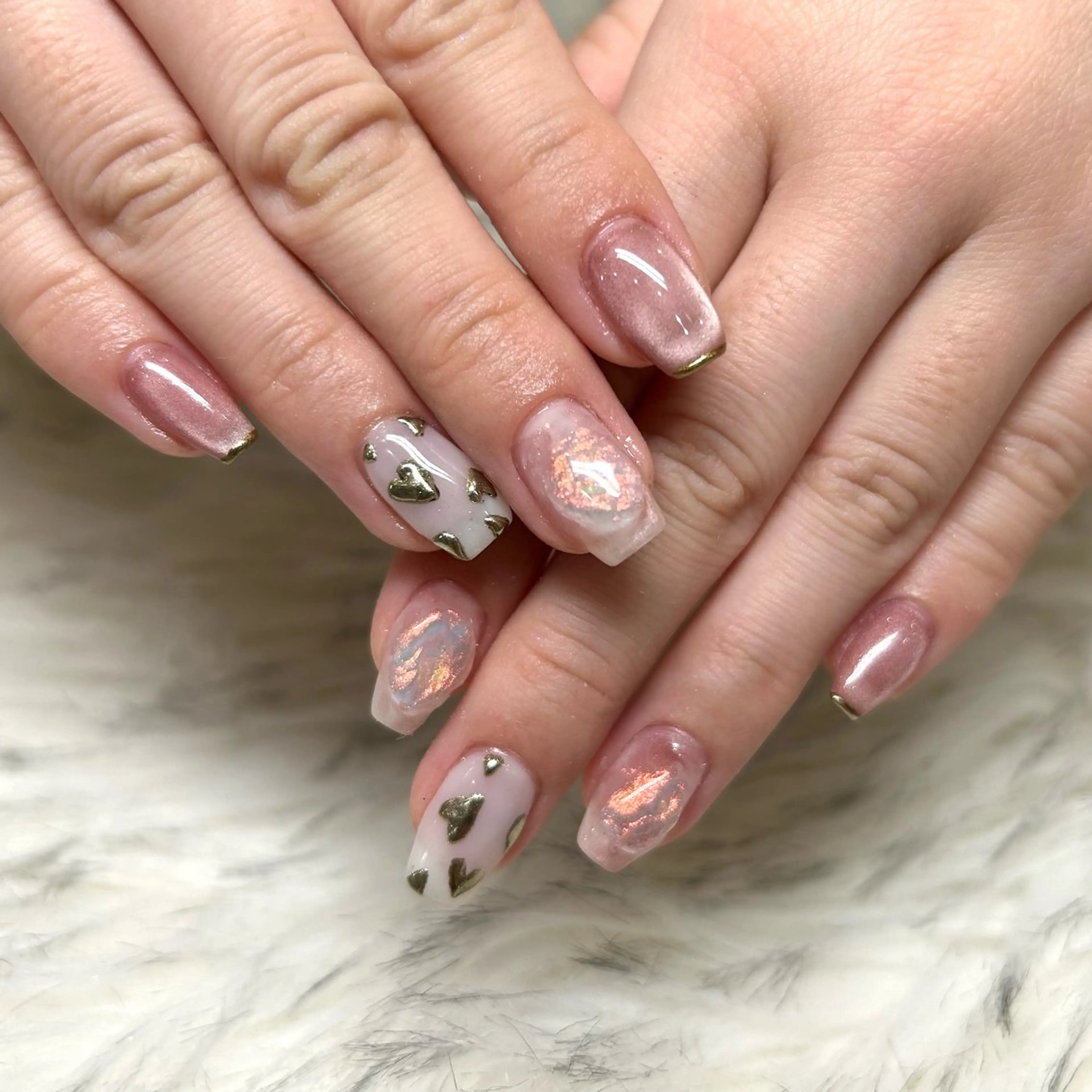 ネイル ハンドネイル 🤍 okada🤍のネイルデザイン