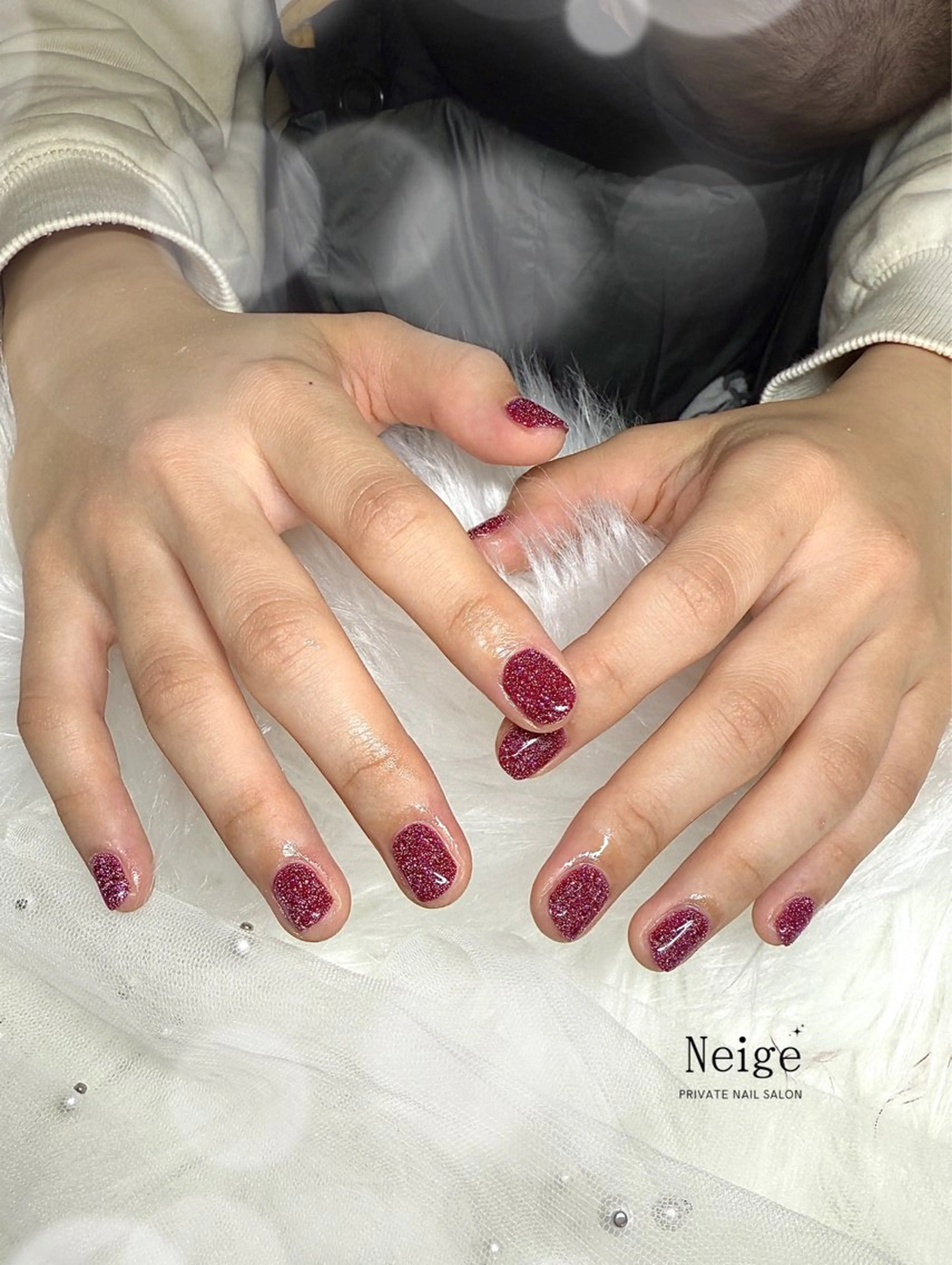 ネイル ハンドネイル Neige所属・Neige 𓂃 aiのネイルデザイン