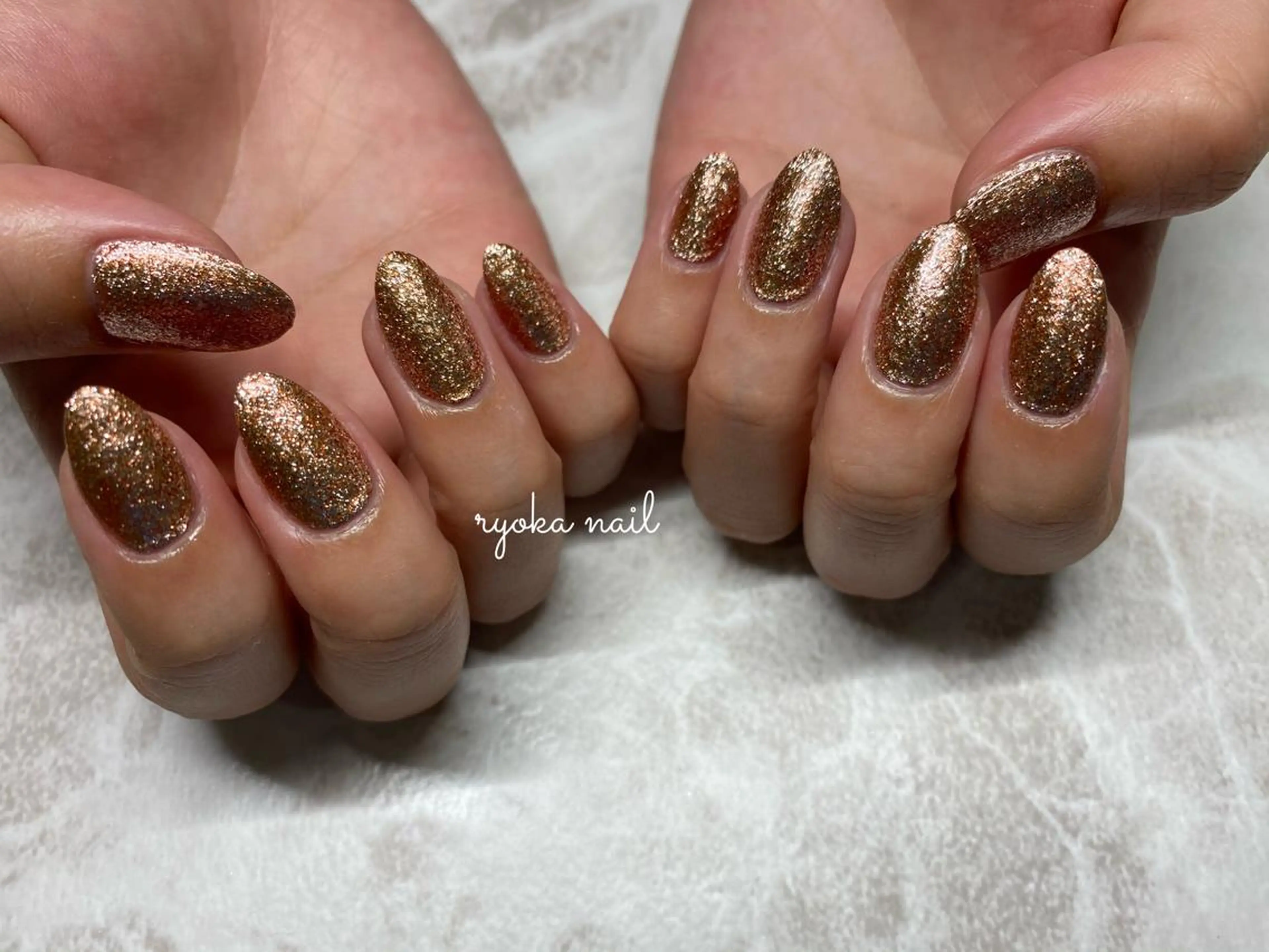 ネイル Twinklenail所属・ryoka nailのネイルデザイン