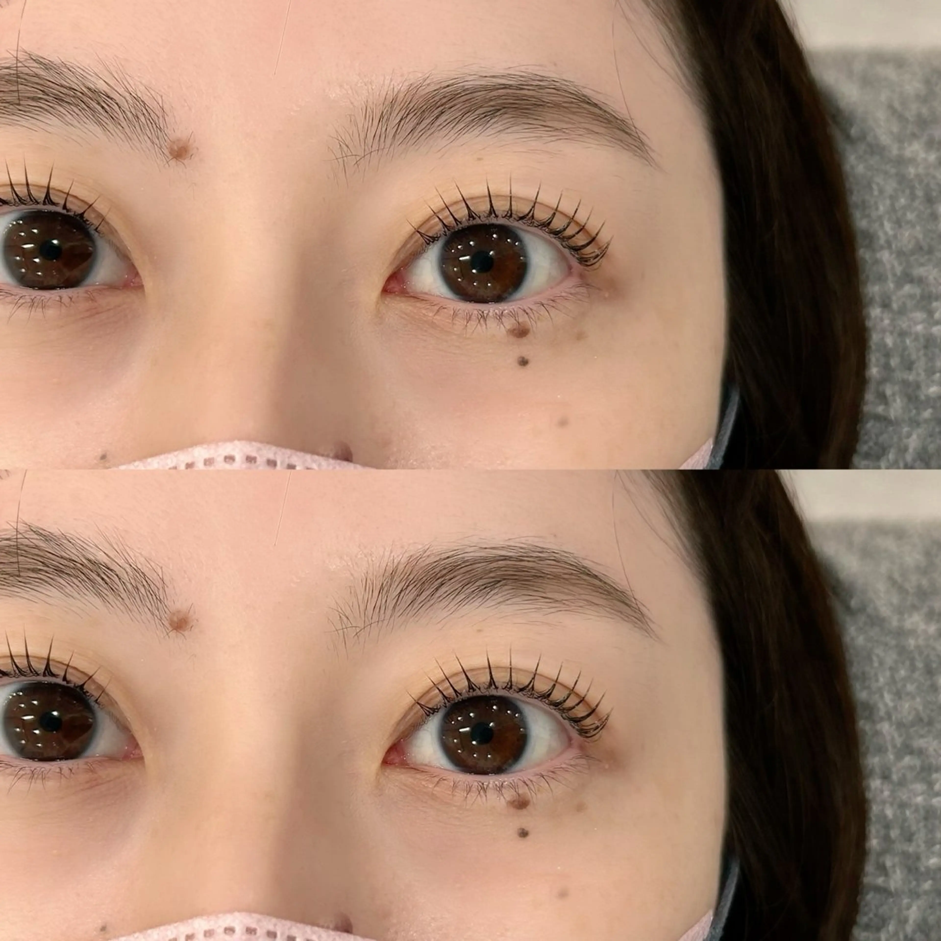 マツエク・マツパ まつげパーマ Rica りかのマツエク・マツパデザイン