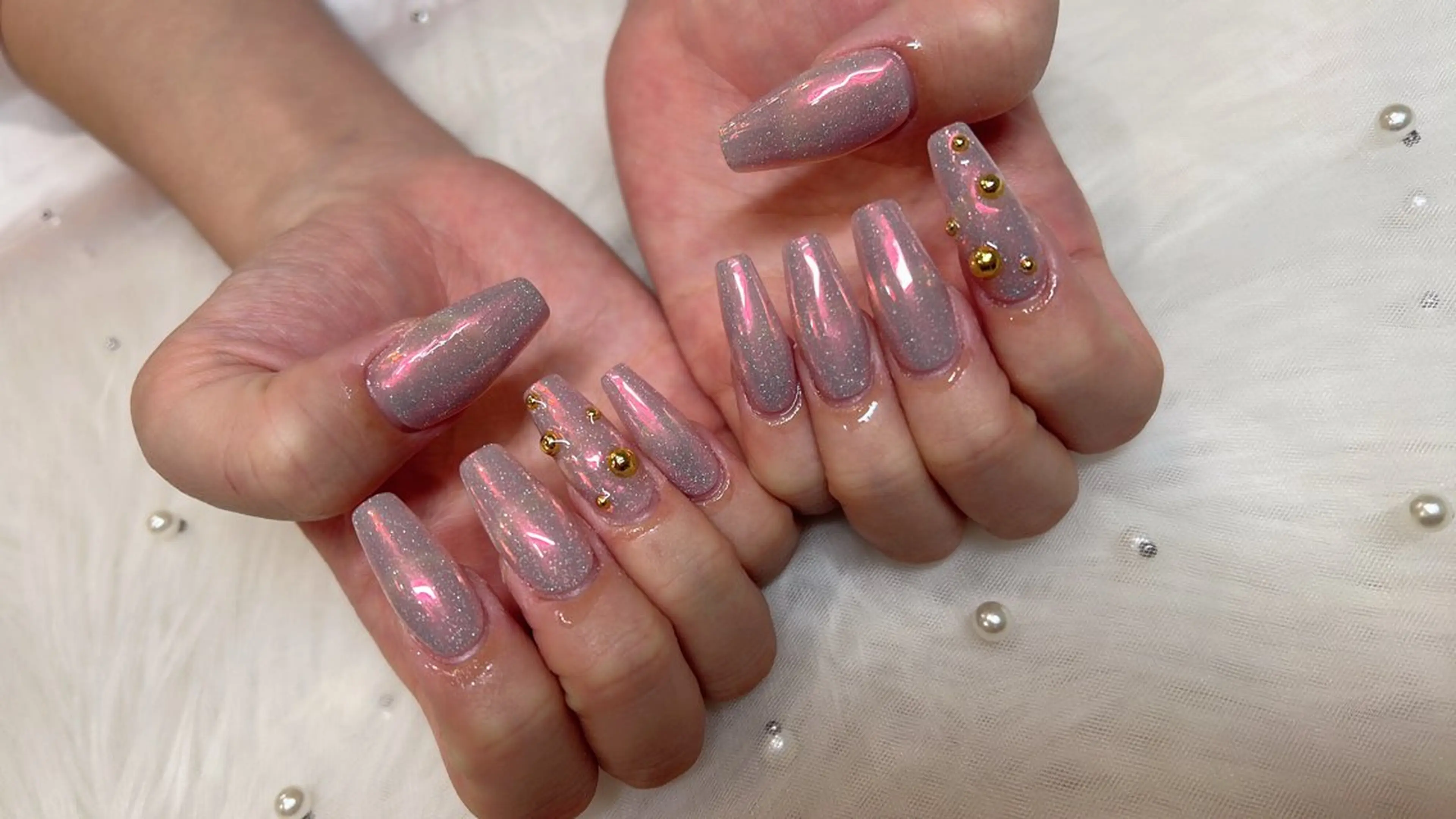 ネイル 《LB》ラブリエ Nail&eyeのマツエク・マツパデザイン