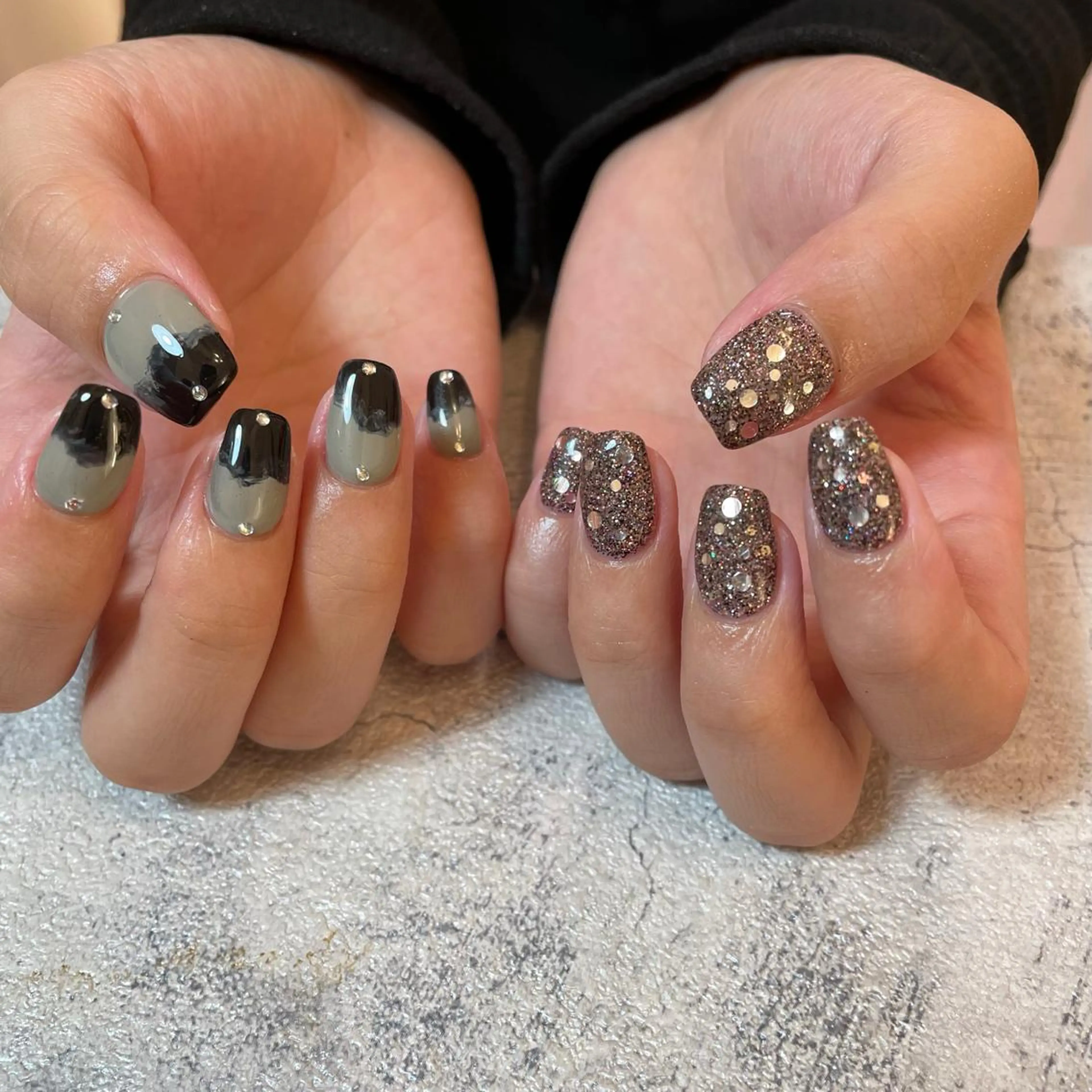 ネイル Ami 🦥のネイルデザイン