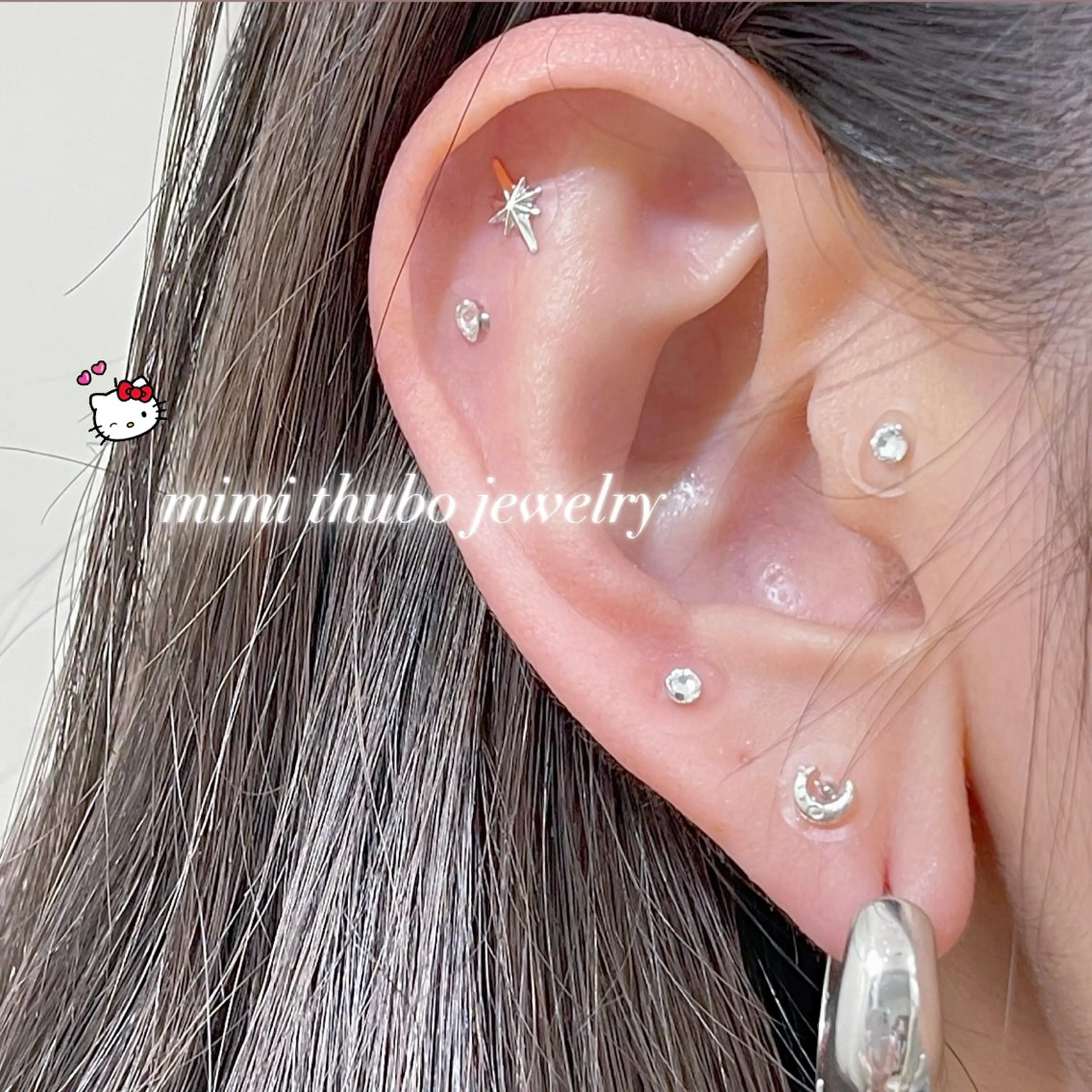 ハンドネイル RE SALONのネイルデザイン