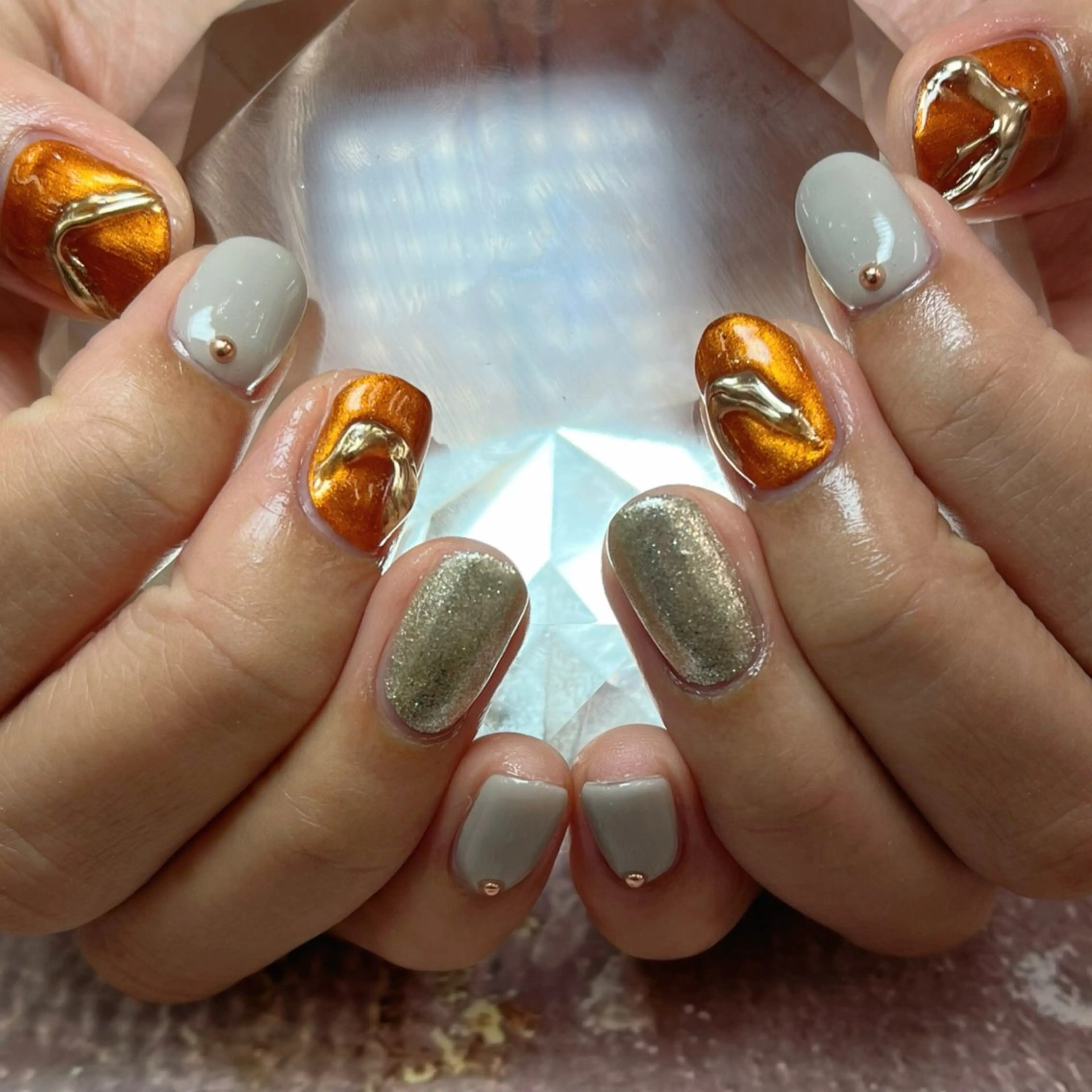 ネイル ブルーデイジー栄本店所属・BlueDaisy 栄本店のネイルデザイン