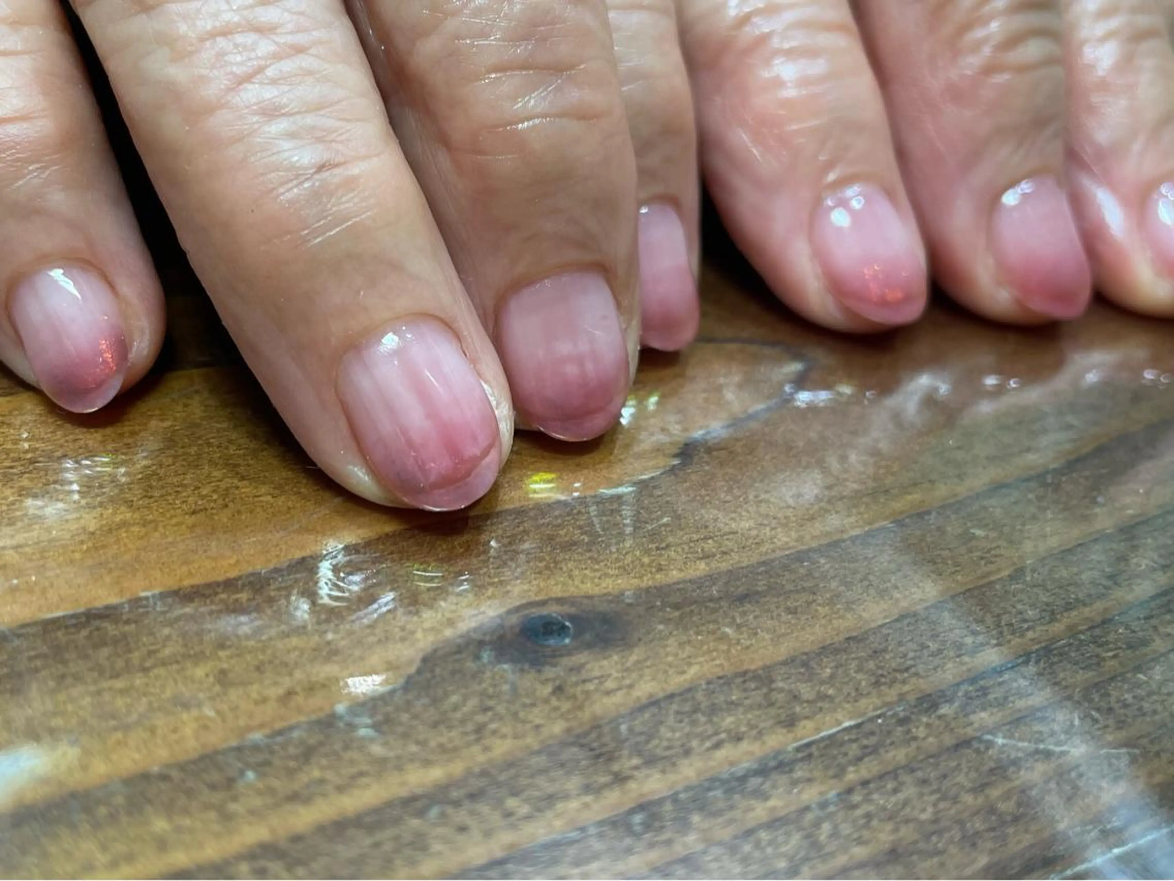 ネイル ハンドネイル ヘアーサロン大野所属・nailsalon SWATiのネイルデザイン