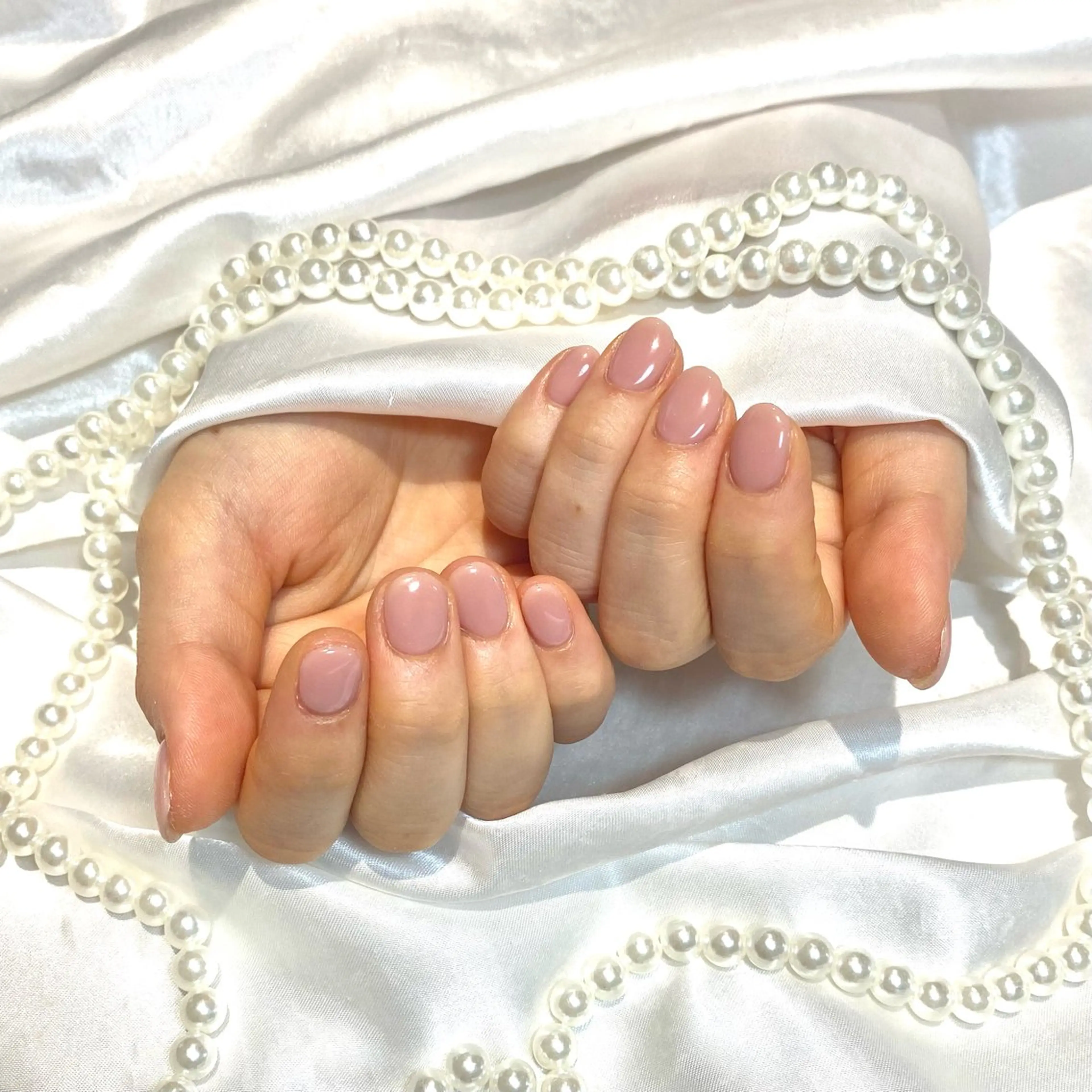 ネイル ハンドネイル WISTERIA rirunaのネイルデザイン