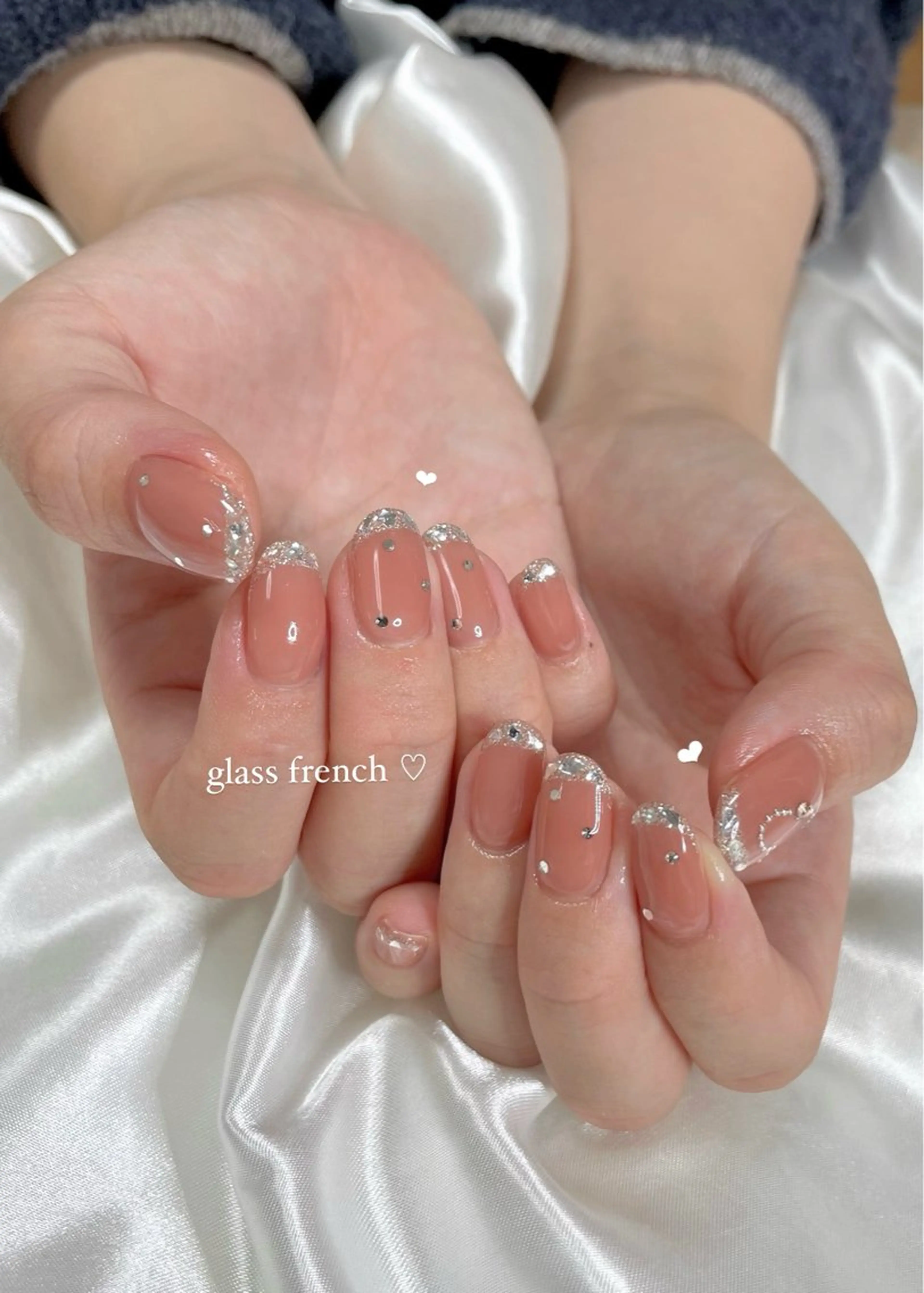 ネイル private salon uluのネイルデザイン