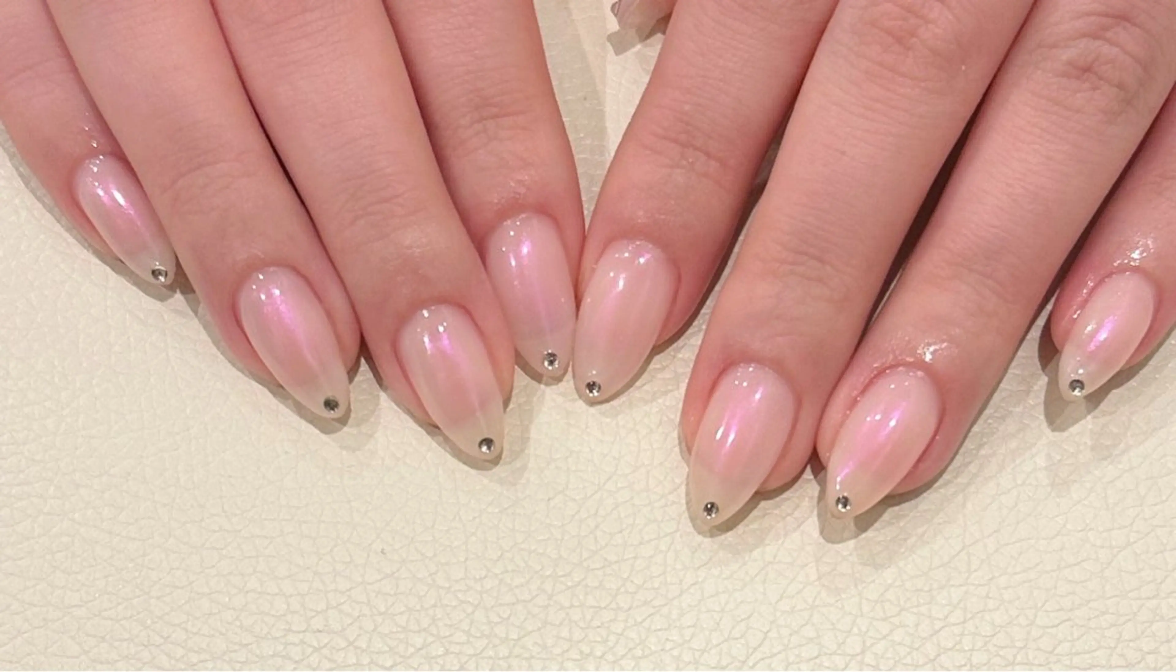 ネイル H&B salon 優里のネイルデザイン