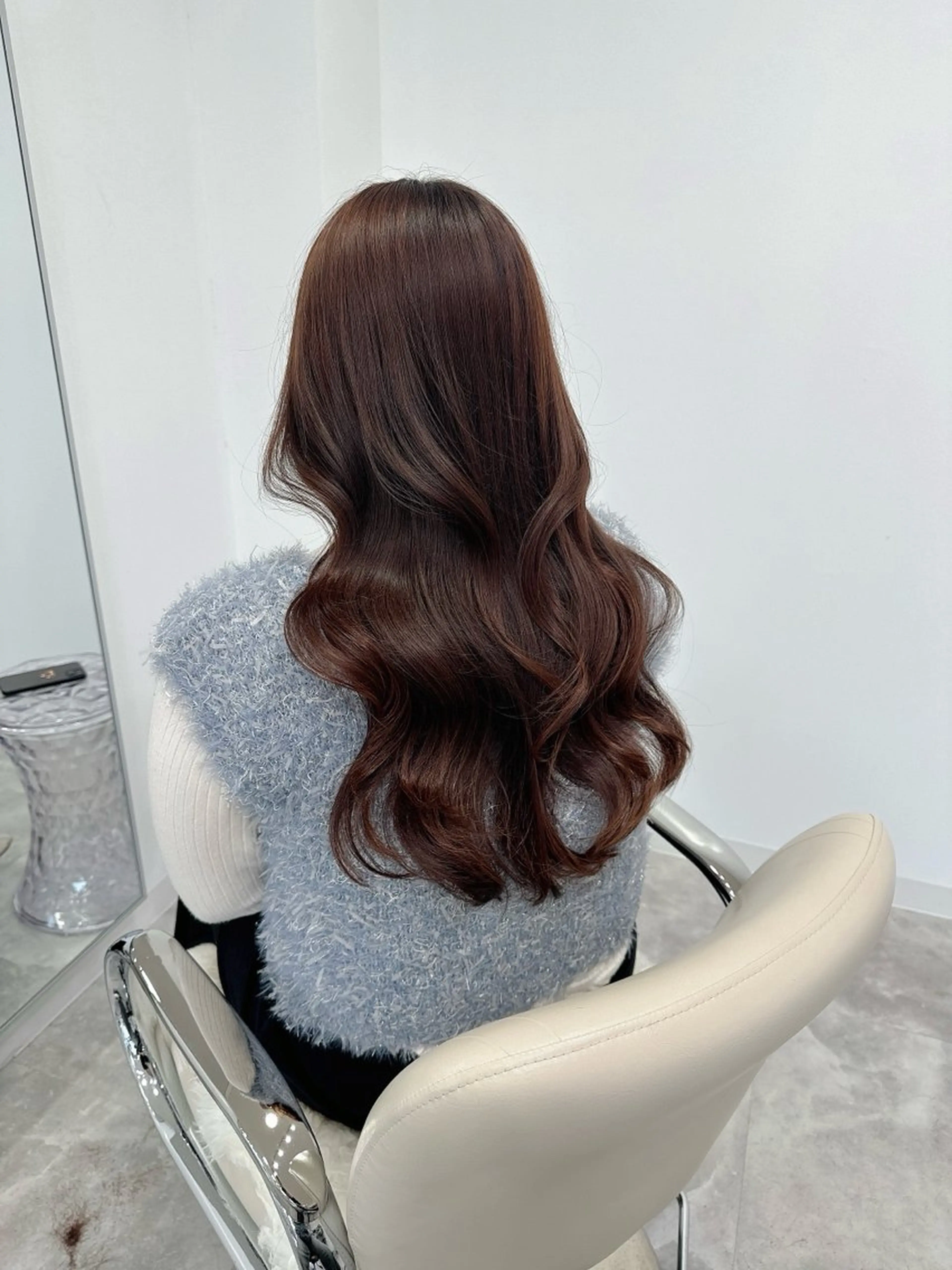 《 ミニモ限定♡ 》 カット+カラー+3stepトリートメントの写真