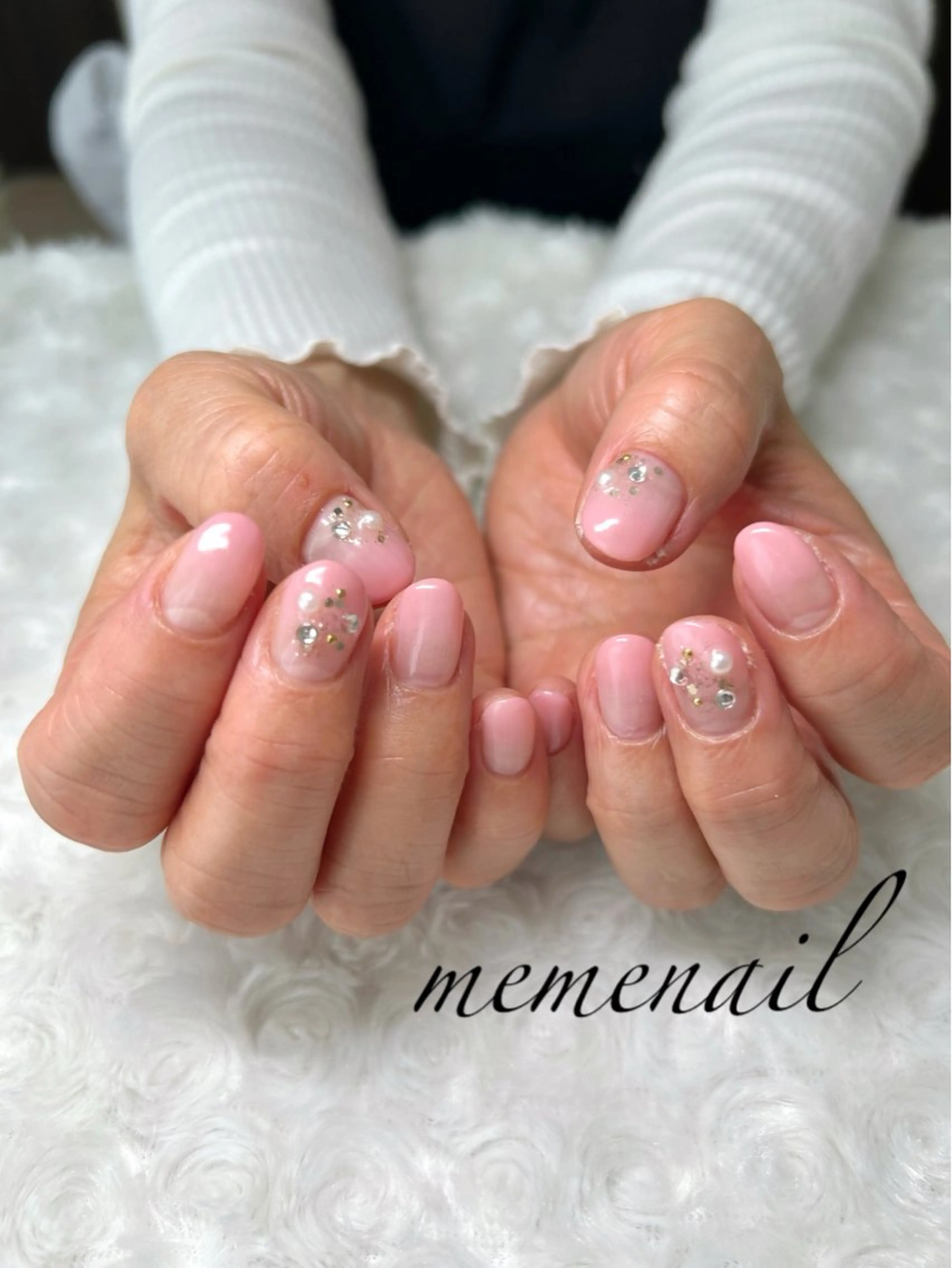 ネイル ハンドネイル Noguchi Megumiのその他イメージ