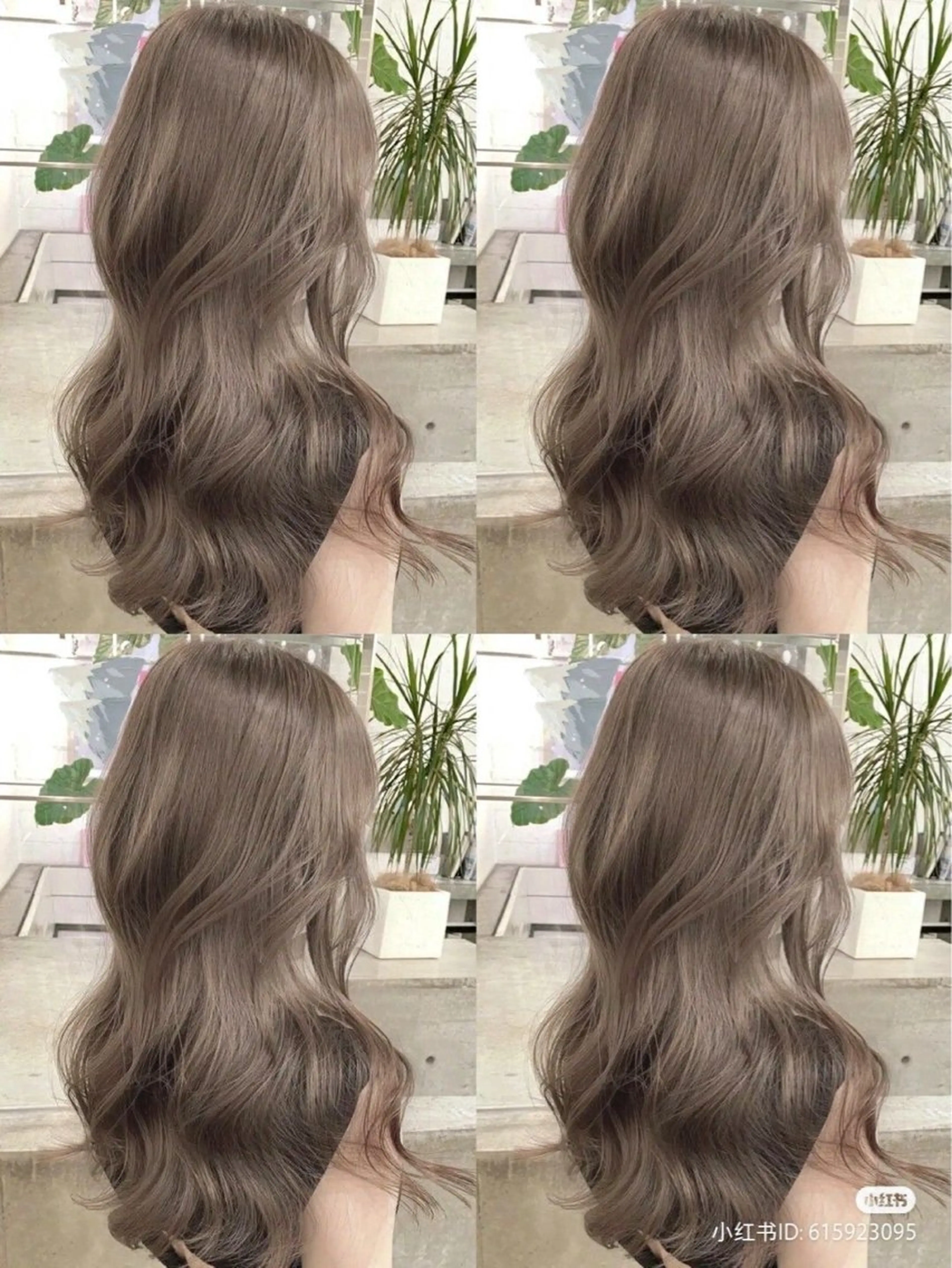 ロング カラー ブラウンカラー 透明感カラー ヘアカラー トリートメント 🍬カラー特化🍬 Kirari🪄のヘアスタイル