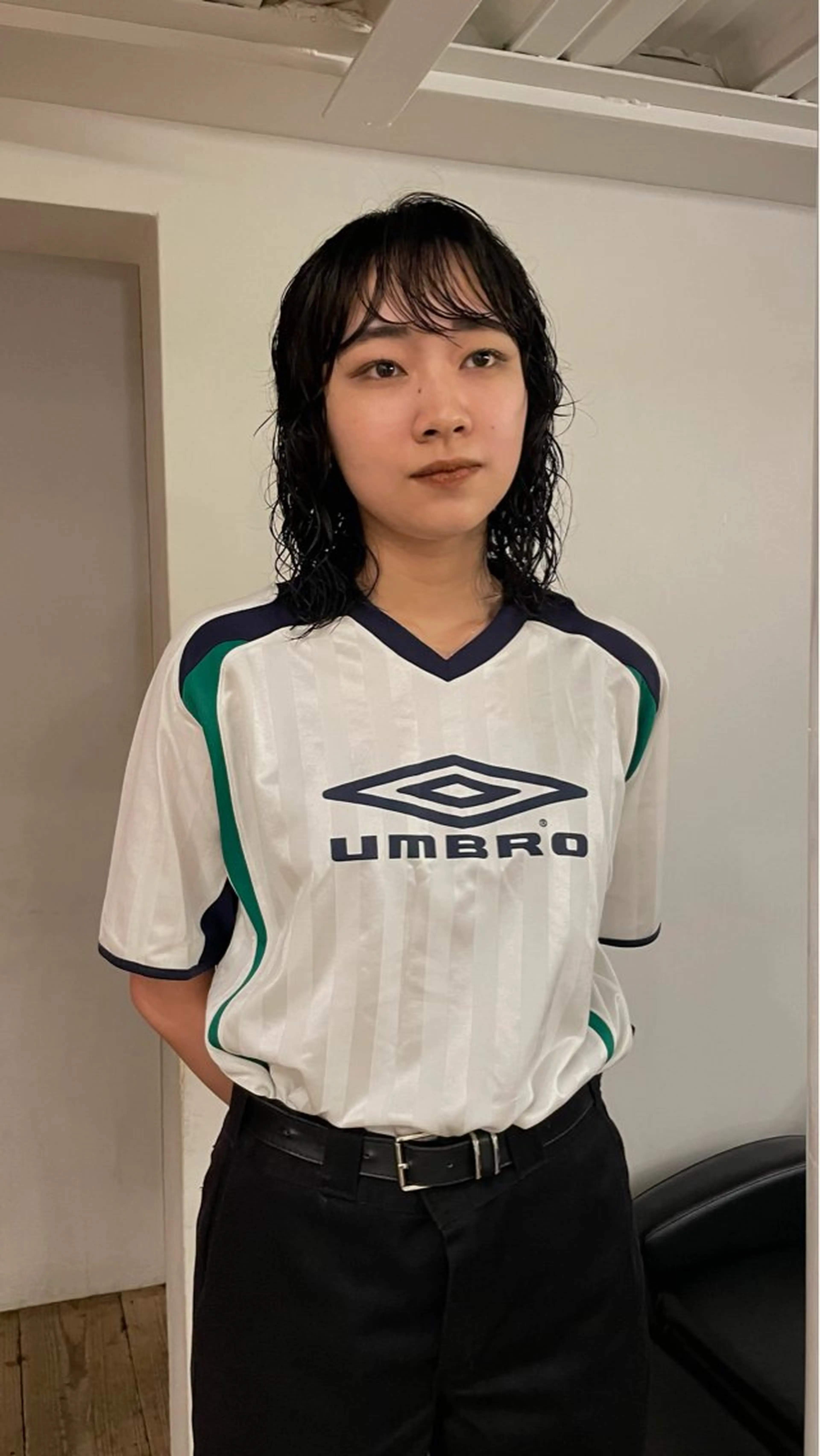 ミディアム パーマ 原宿/ケパーマ 🧺ユウマのヘアスタイル