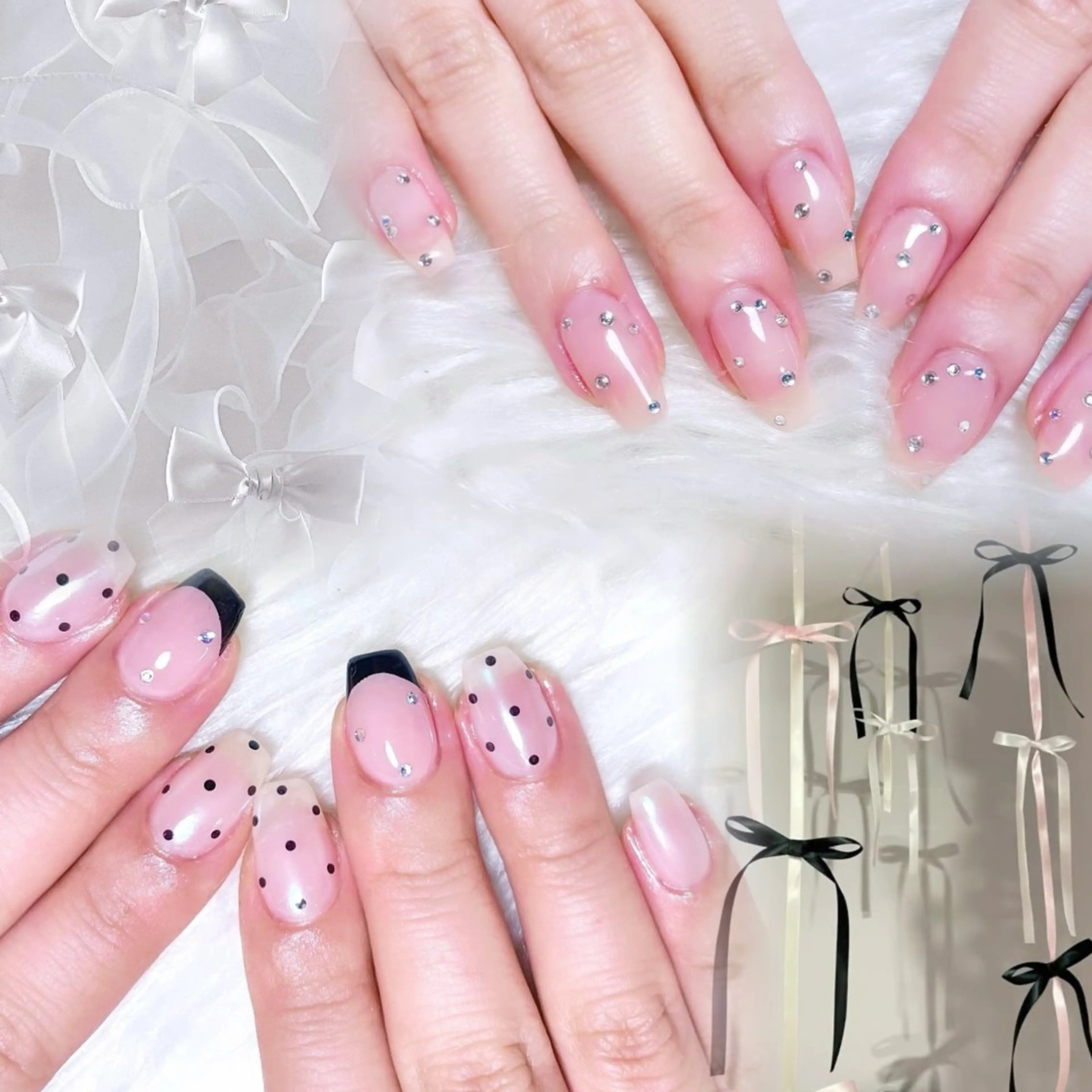 90分アート🤍お好きなデザイン持ち込みOK!!の写真