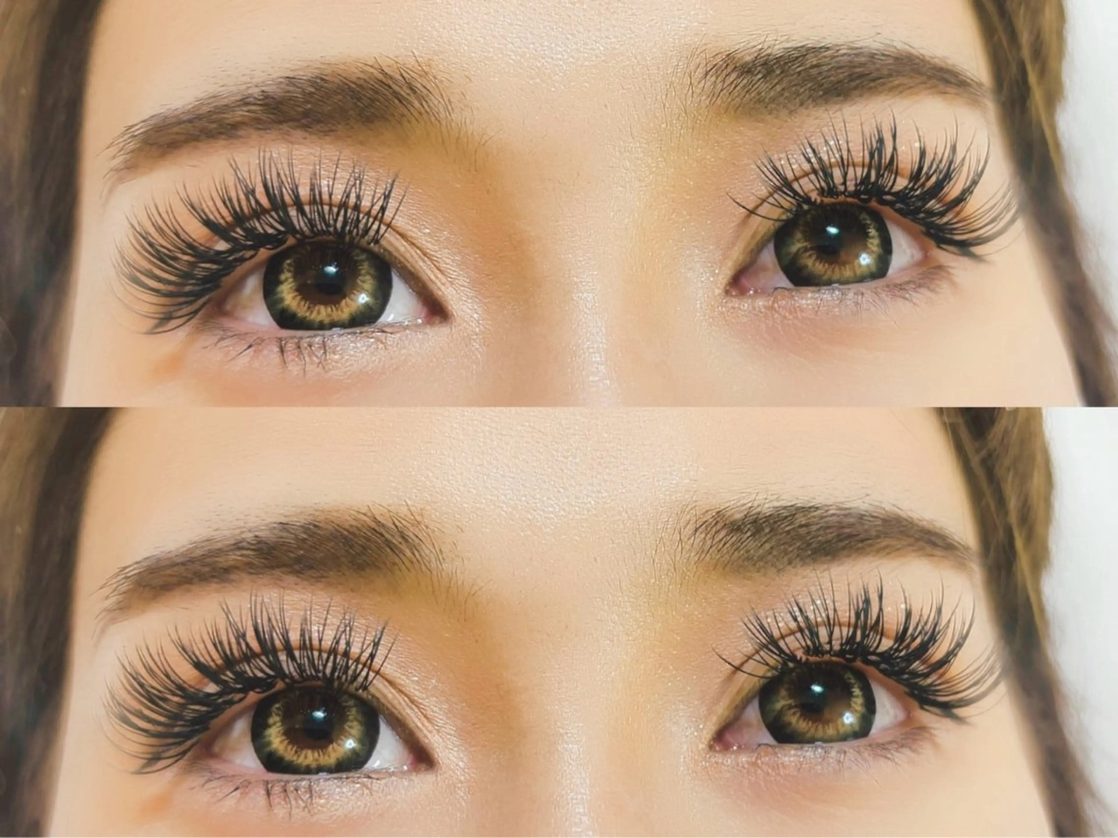 マツエク・マツパ 付け放題 バインドロック フラットラッシュ パリジェンヌラッシュリフト まつげパーマ マツエク リナ アメ村のマツエク・マツパデザイン