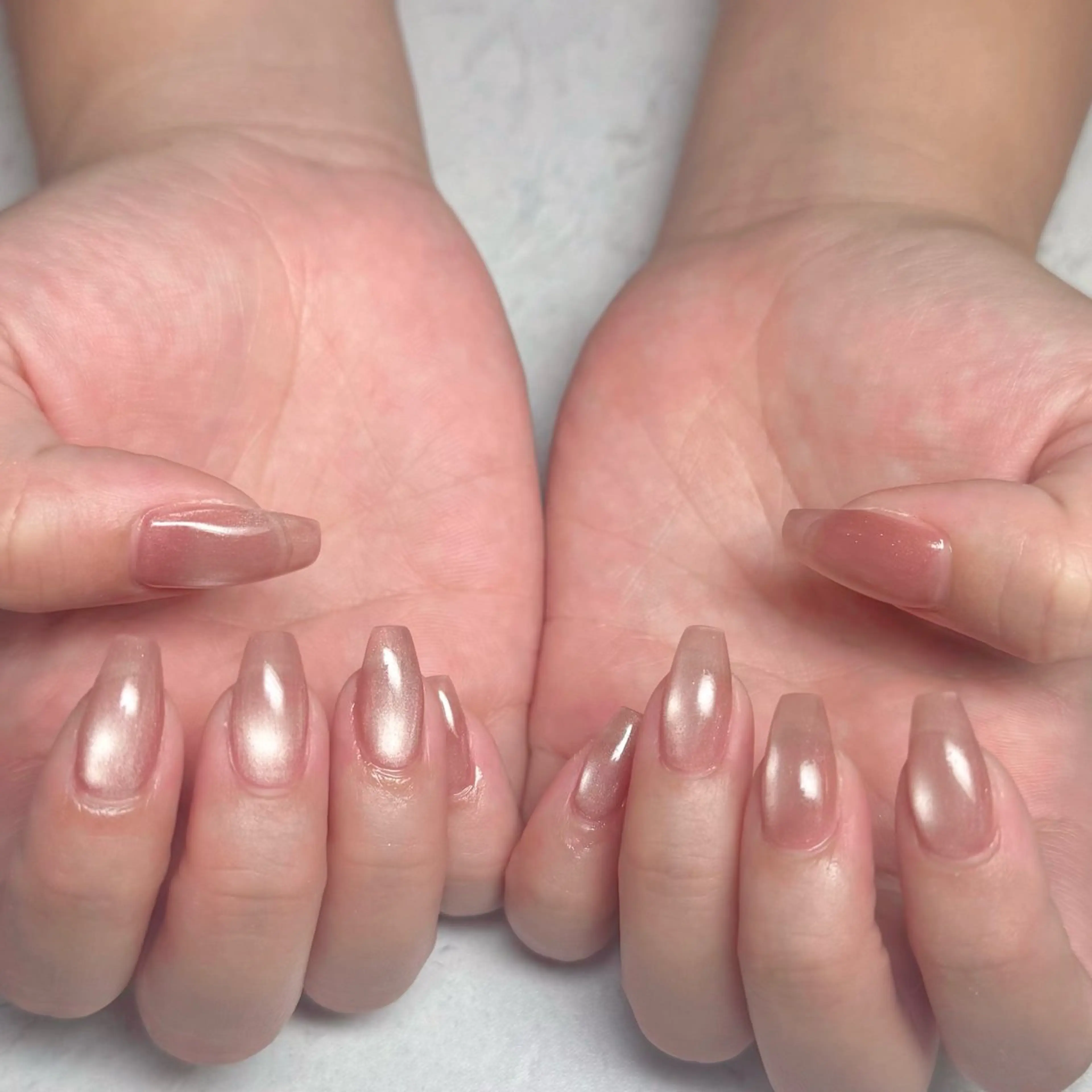 ネイル ハンドネイル nailme!/上村 香菜のネイルデザイン