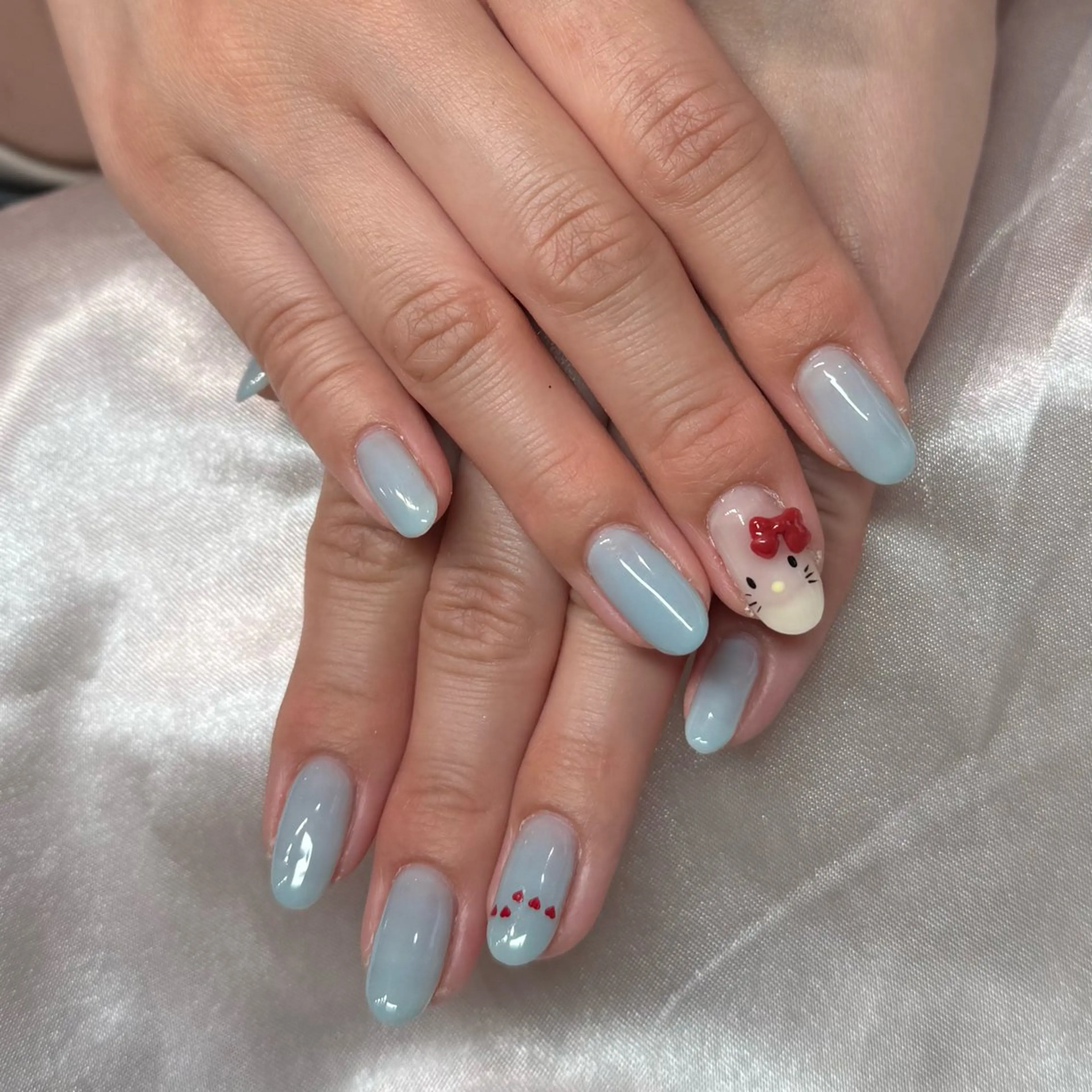 ネイル Roy心斎橋 石川のネイルデザイン