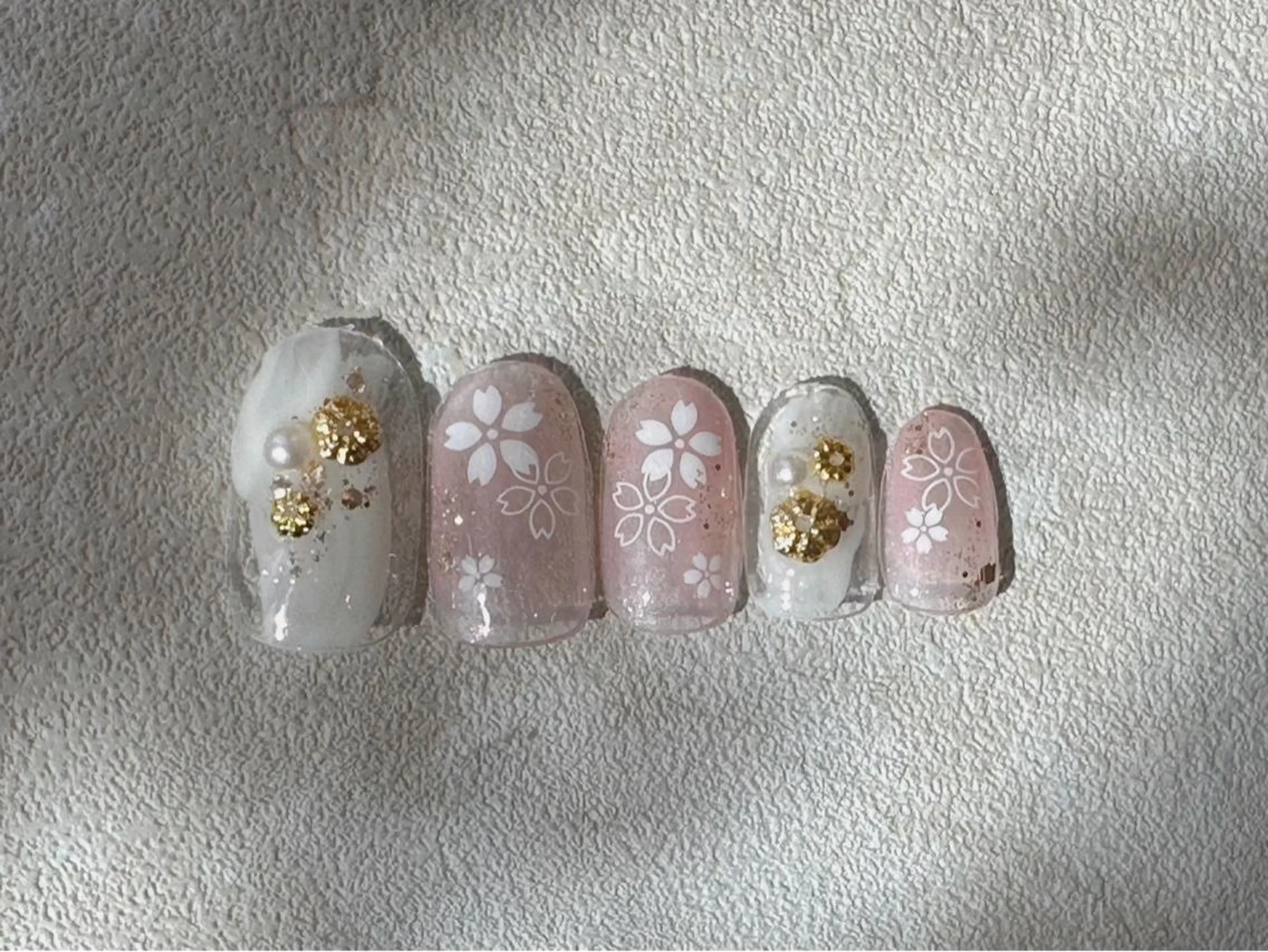 ネイル ハンドネイル Nail Katoのネイルデザイン