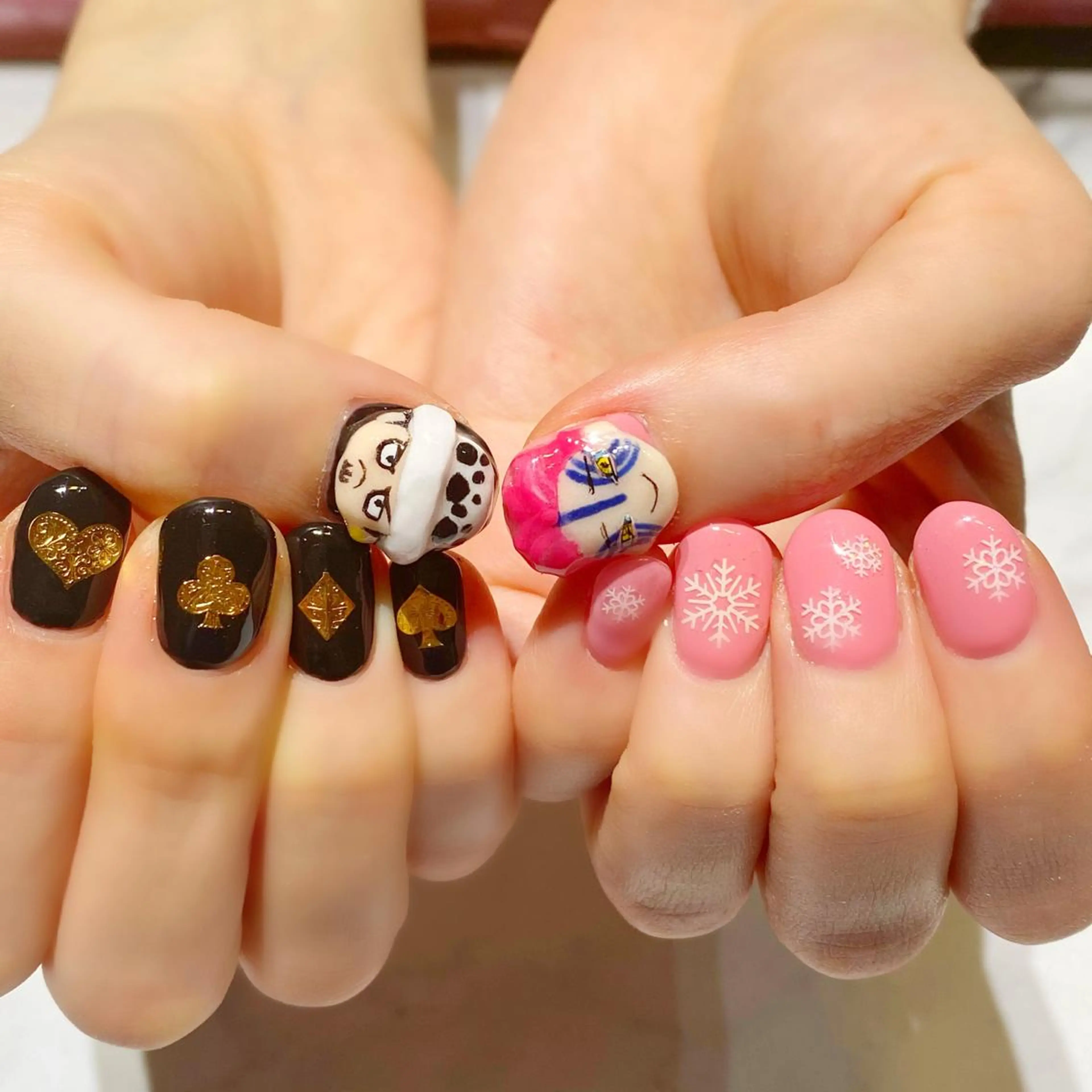 ネイル YUN 💅のネイルデザイン