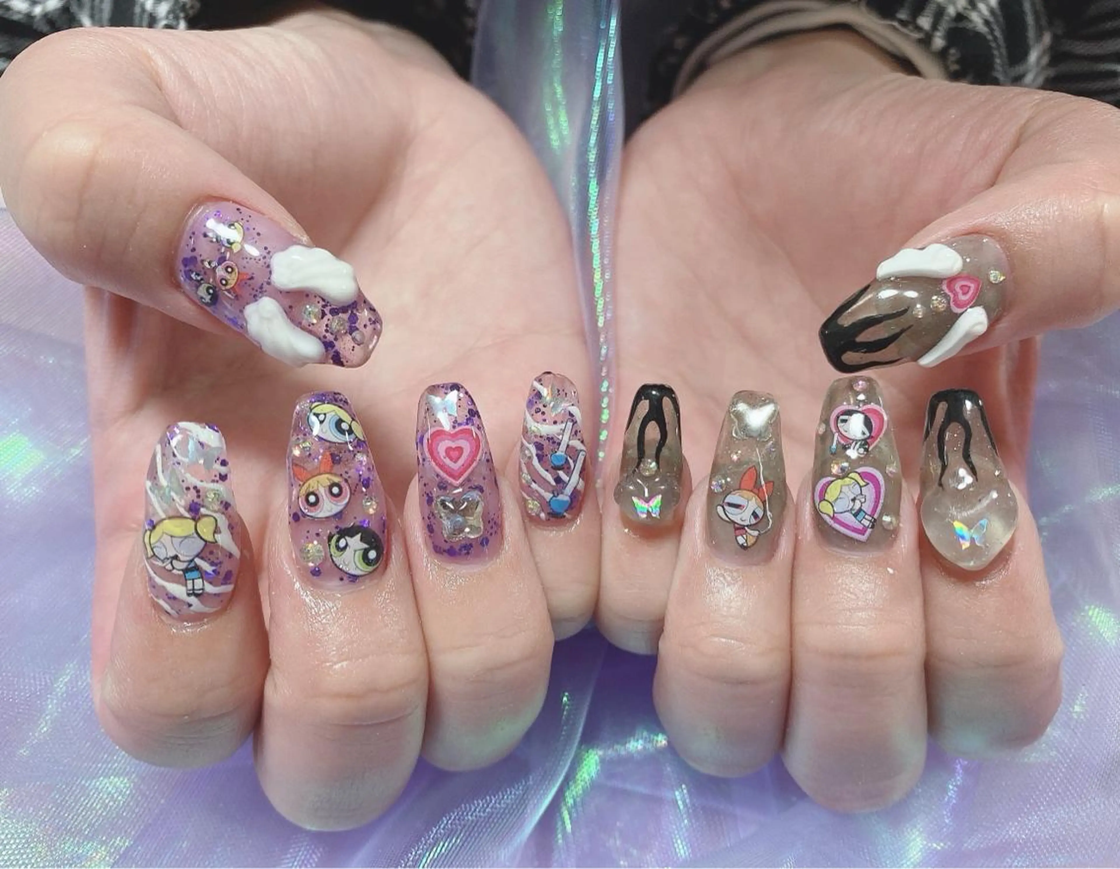 ネイル CC Nail Salonのネイルデザイン